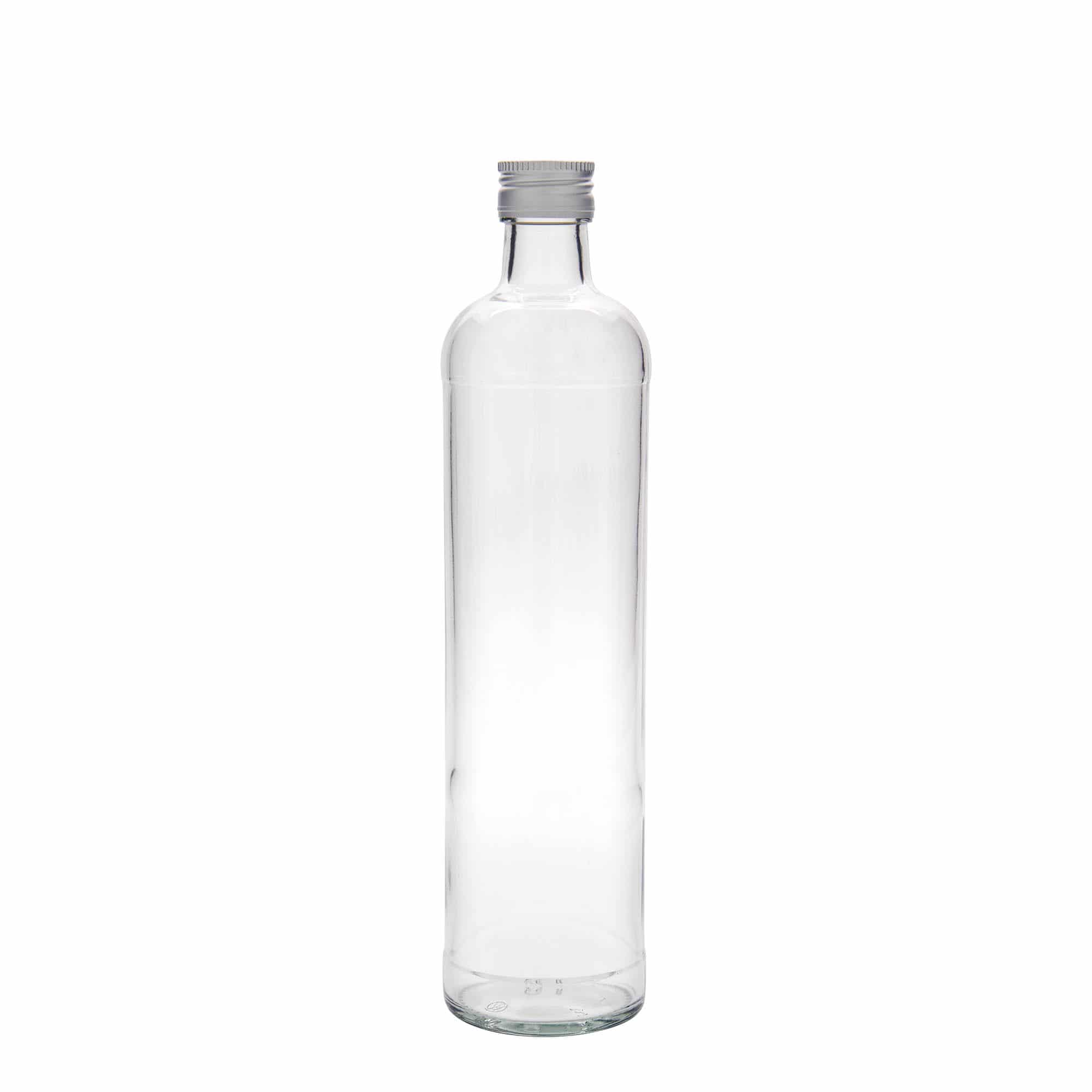 500 ml Krug şişesi, cam, ağız: PP 28