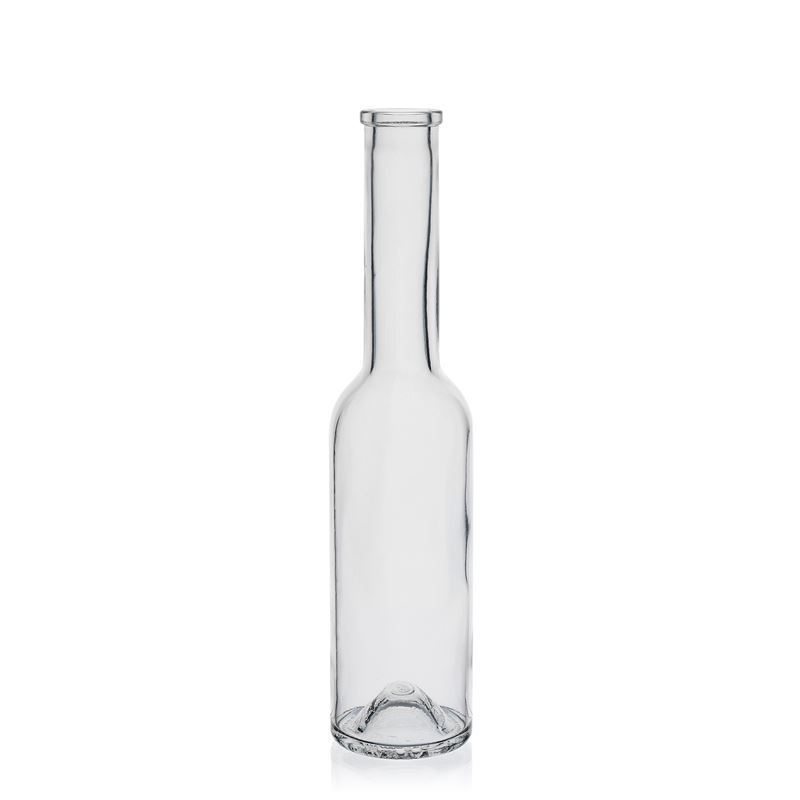 250 ml Cam şişe 'Opera', ağız: mantar