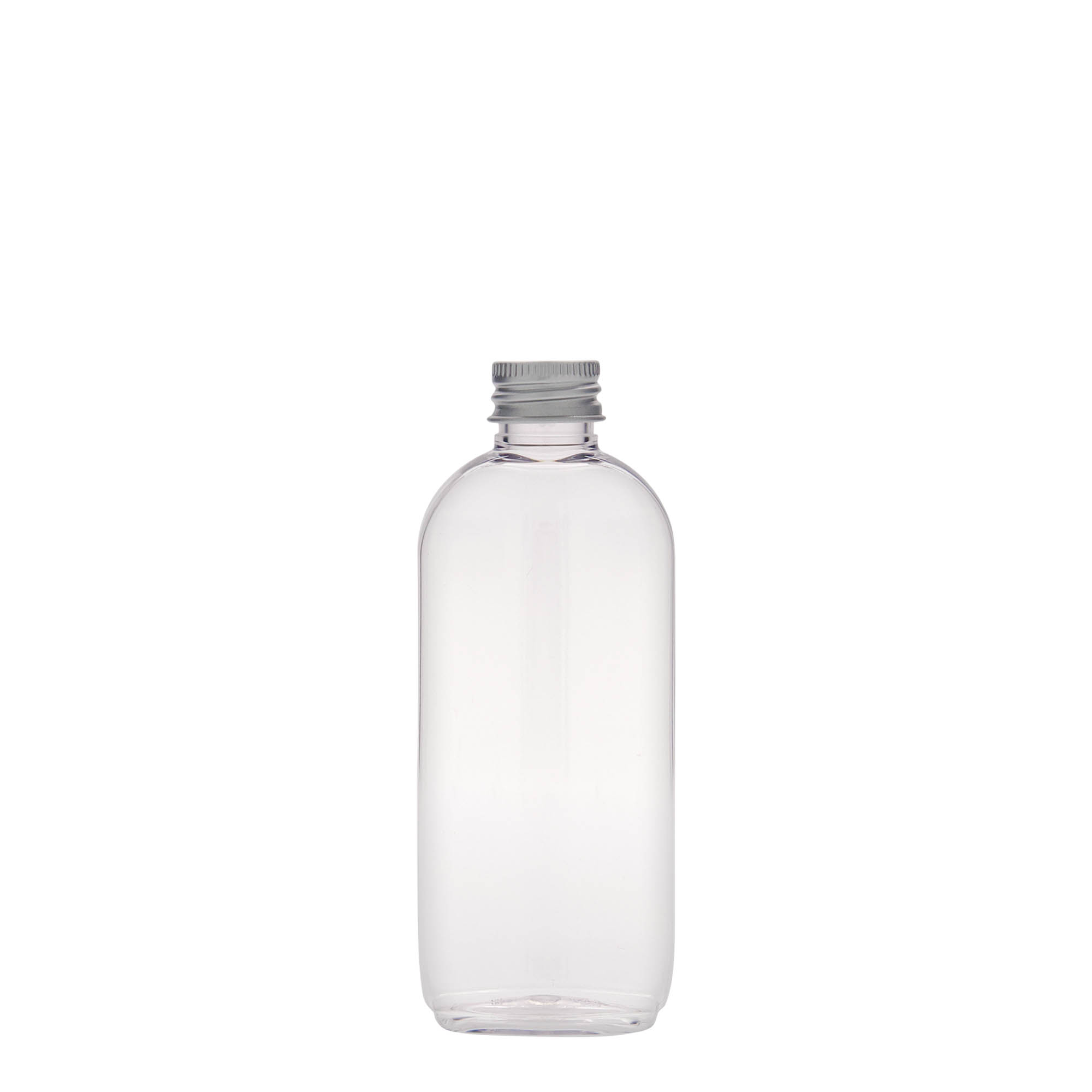 100 ml PET Şişe 'Iris', oval, plastik, ağız: 20/410 100 ml PET Şişe 'Iris', oval, plastik, ağız: 20/410