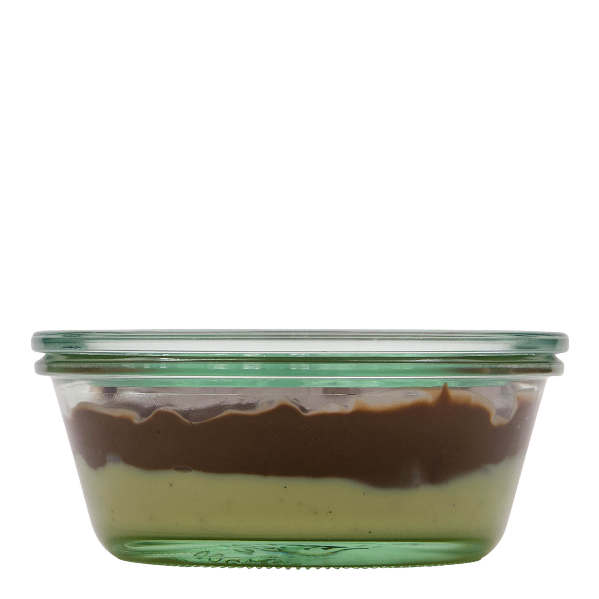 300 ml WECK Gurme Kavanoz, Ağız: Yuvarlak Kenar