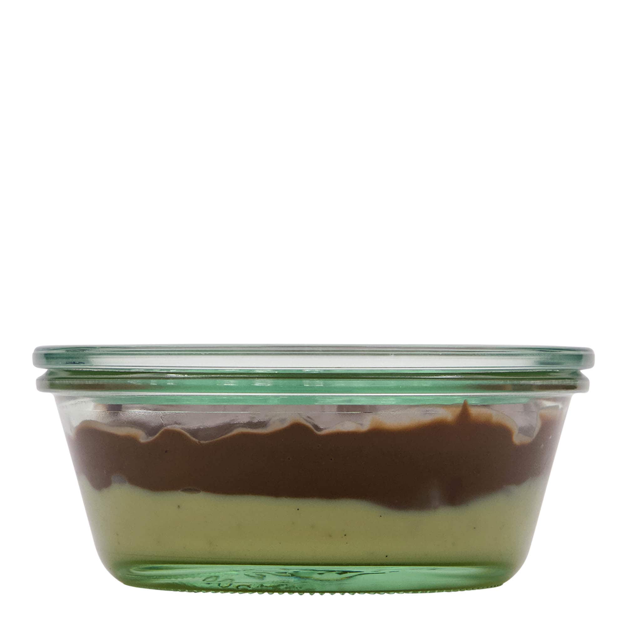 300 ml WECK Gurme Kavanoz, Ağız: Yuvarlak Kenar