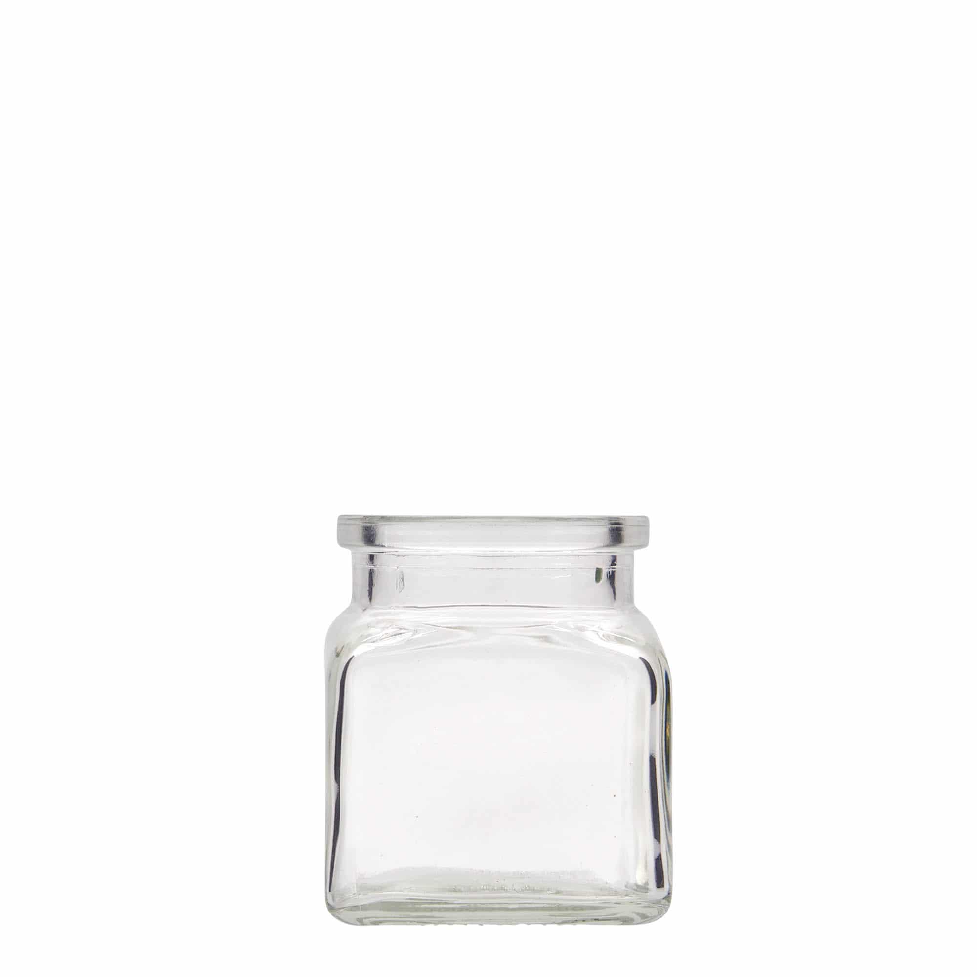 120 ml mantar kapaklı cam, kare, ağız: mantar 120 ml mantar kapaklı cam, kare, ağız: mantar