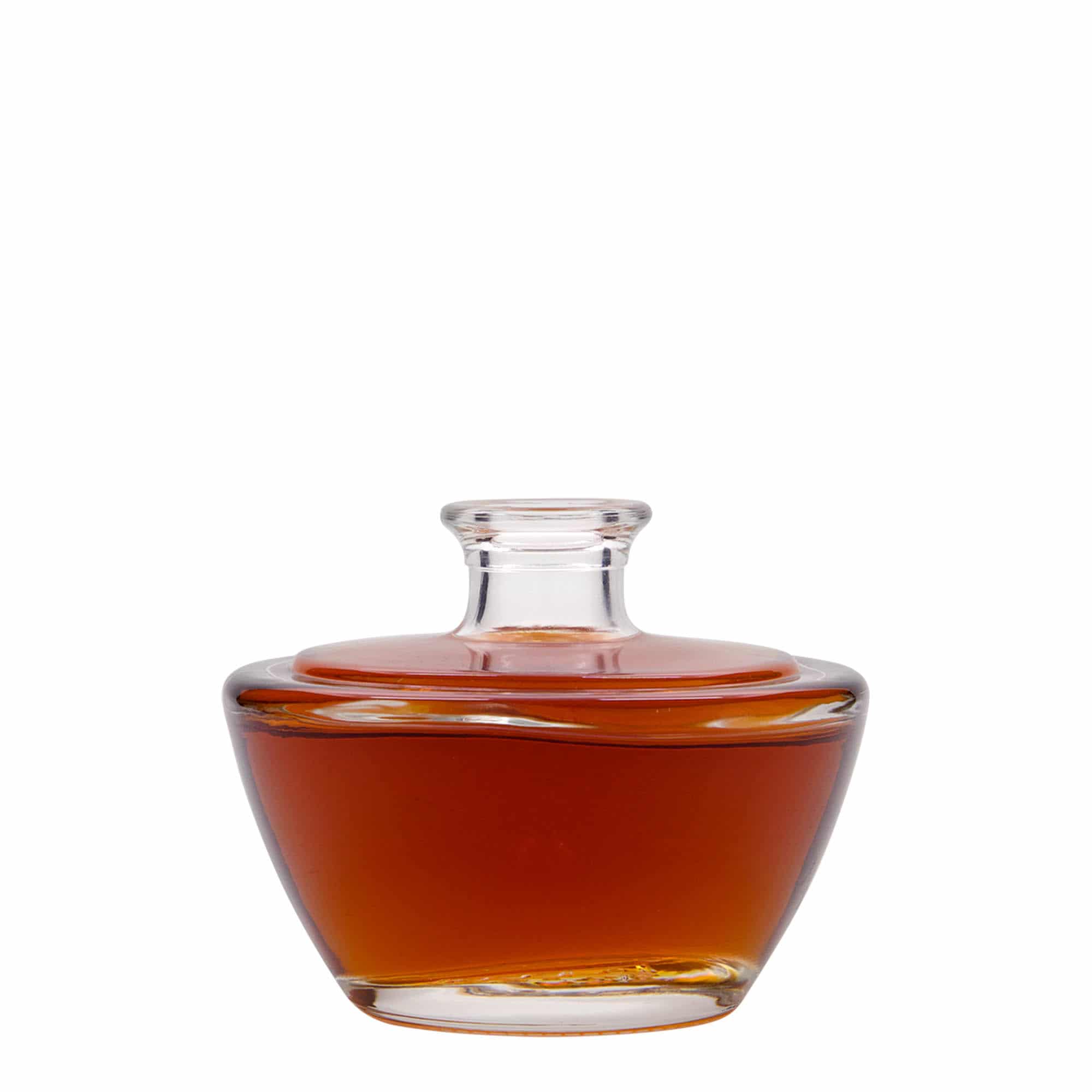 200 ml Cam Şişe 'Homme', Ağız: Mantar