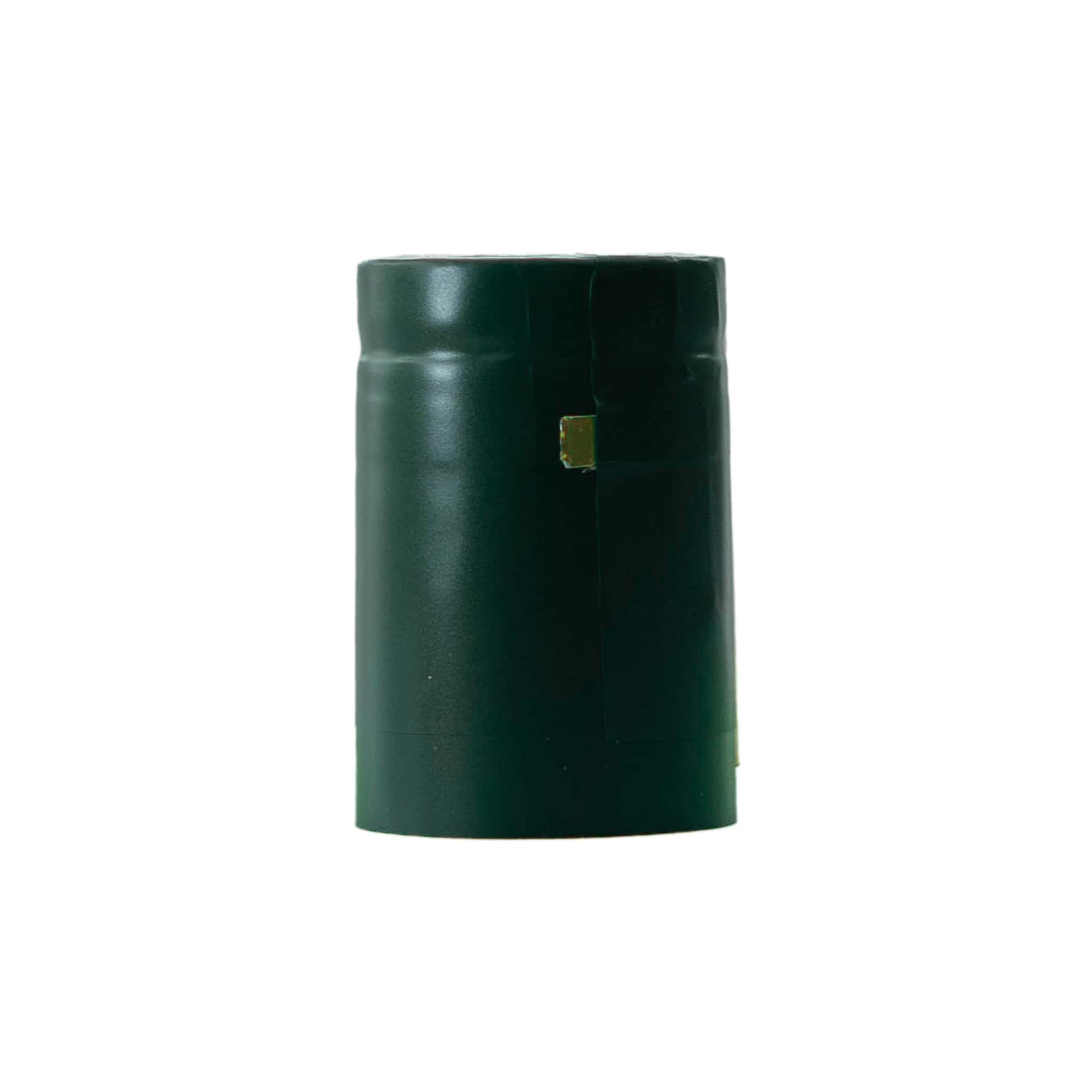 Daralan kapak 32x41, PVC plastik, zümrüt yeşili