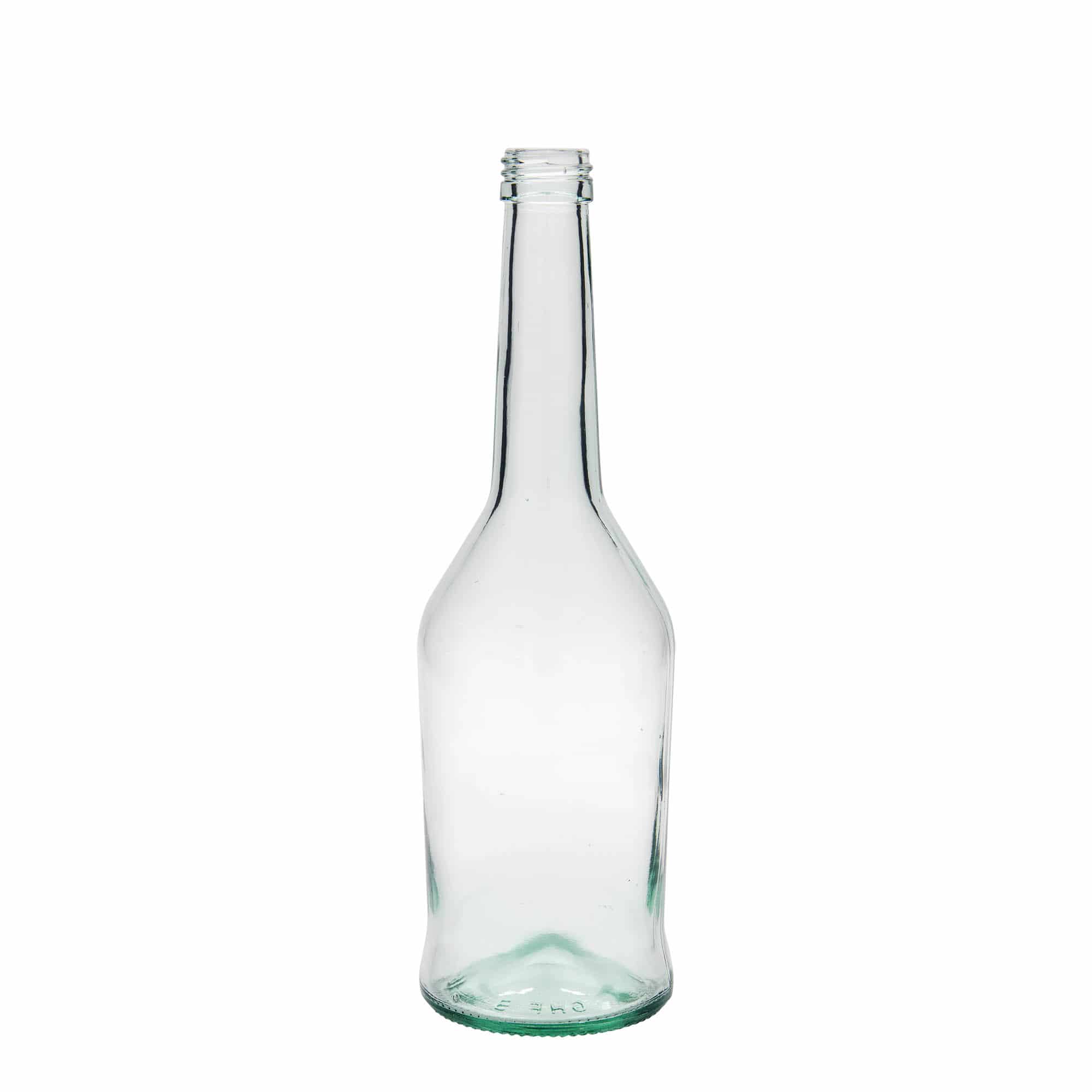 500 ml cam şişe, alkollü içecek şişesi, ağız: PP 28 500 ml cam şişe, alkollü içecek şişesi, ağız: PP 28