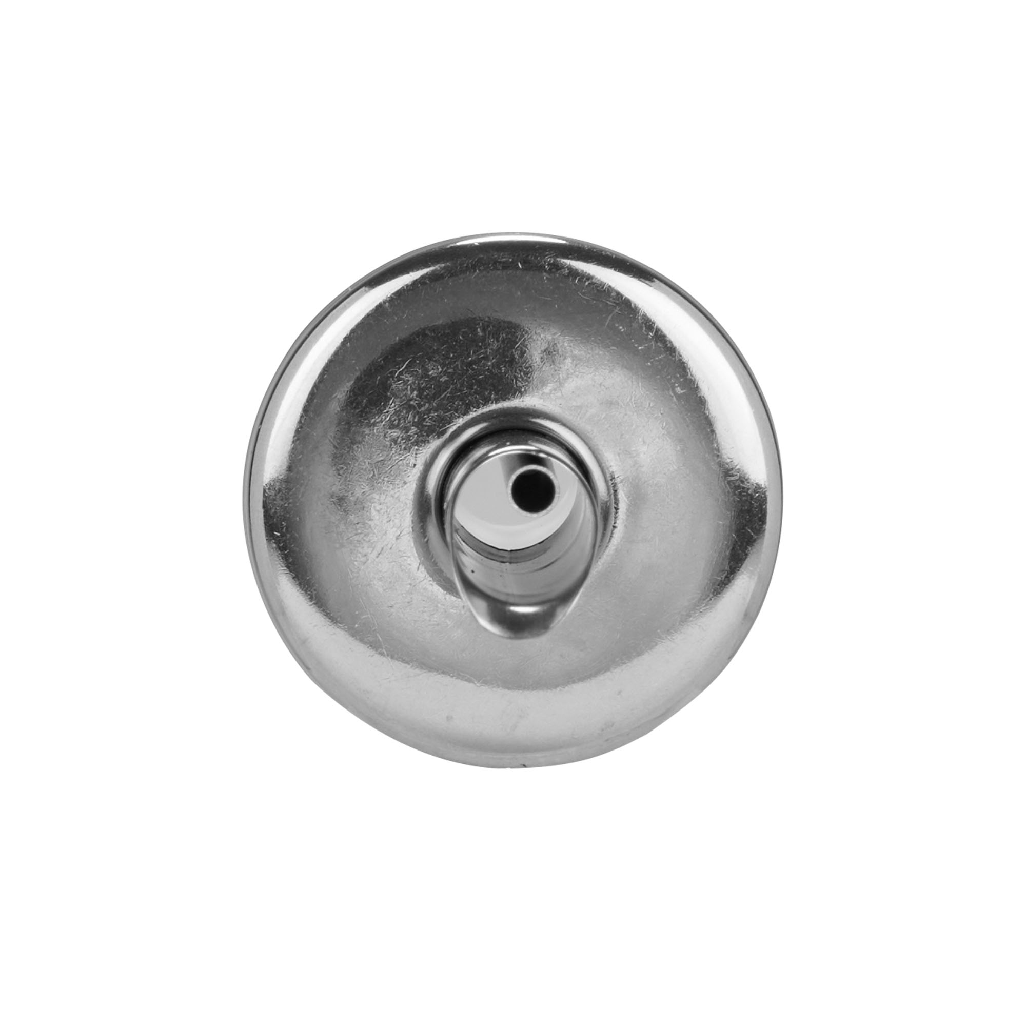 Paslanmaz Çelik Inox Yağ Dökmek Aparatı, gümüş