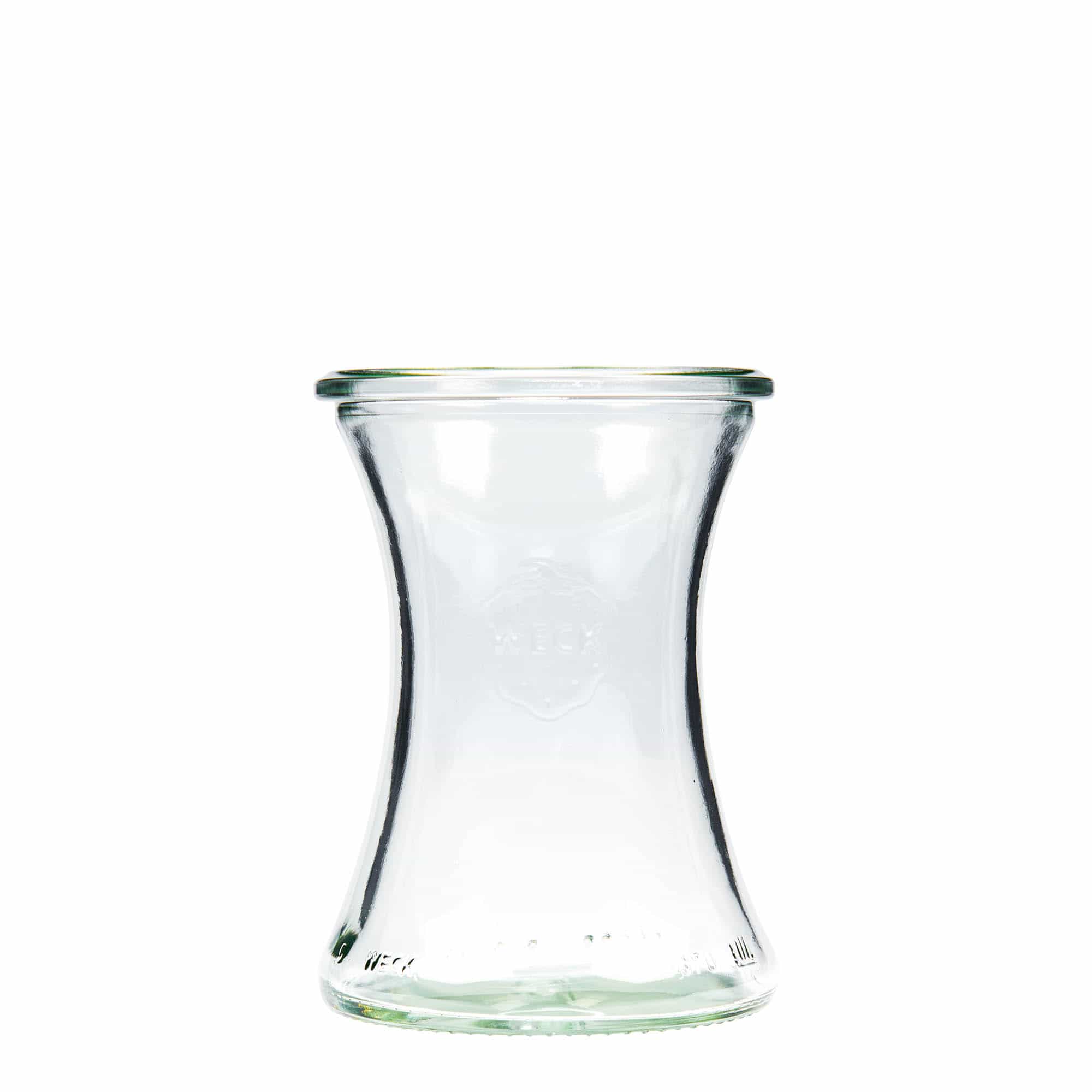 370 ml WECK Lezzet Kavanozu, Ağız: Yuvarlak Kenar 370 ml WECK Lezzet Kavanozu, Ağız: Yuvarlak Kenar