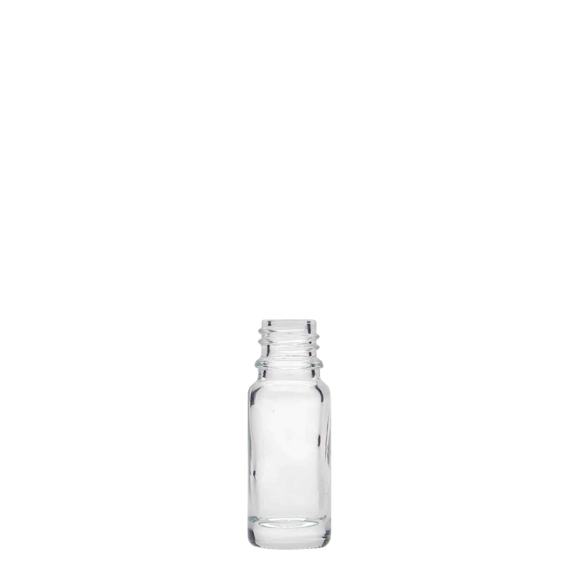 10 ml tıbbi şişe, cam, ağız: DIN 18 10 ml tıbbi şişe, cam, ağız: DIN 18
