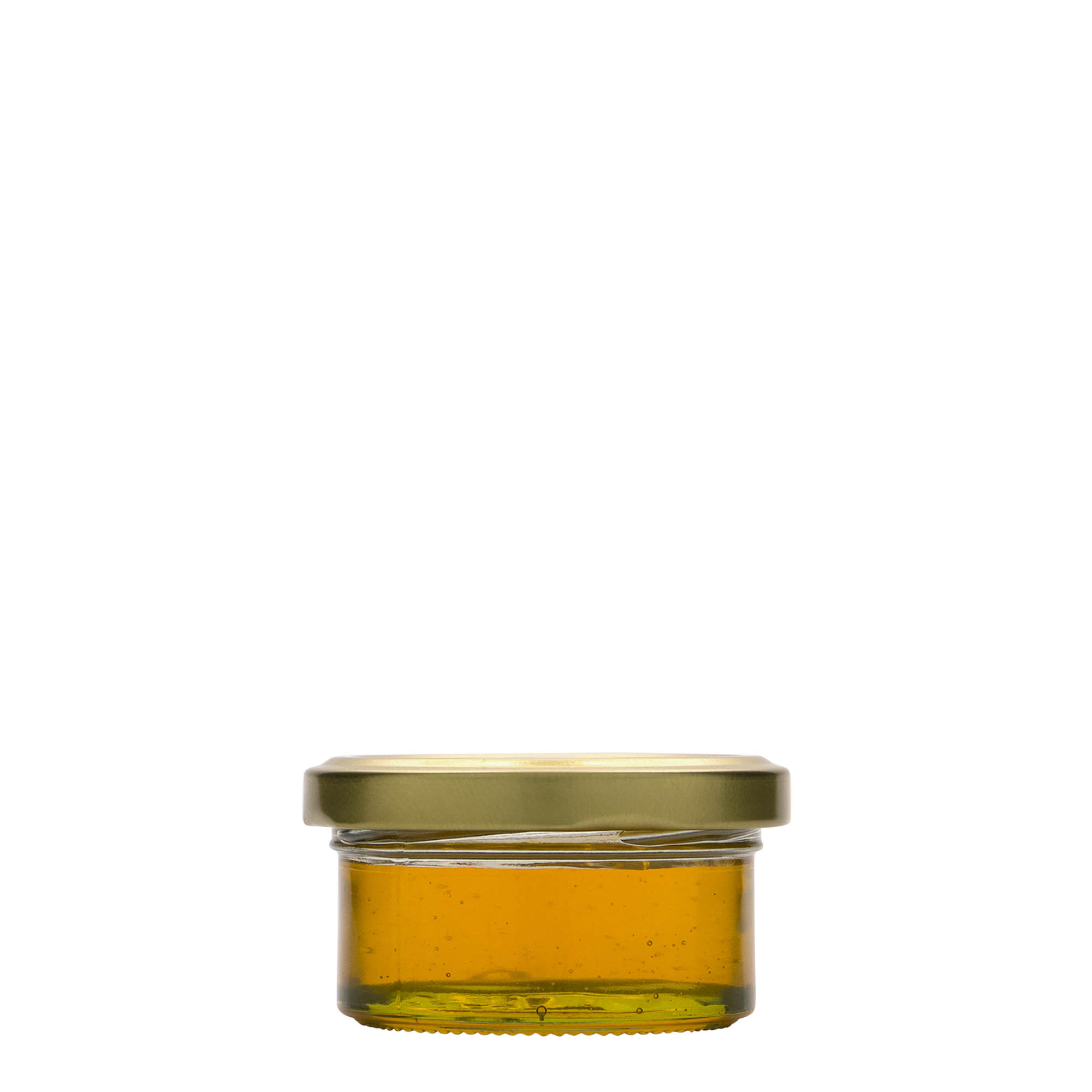 70 ml düz kavanoz, ağız: Twist-Off (TO 66)