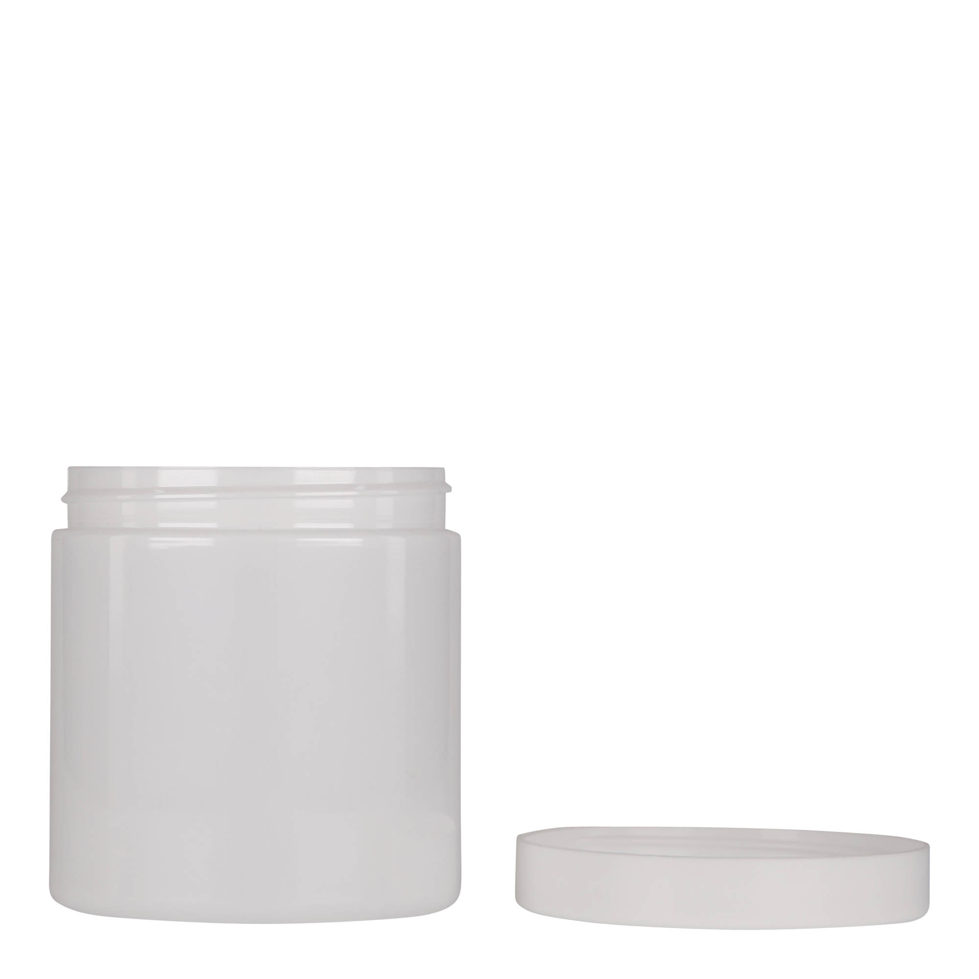 250 ml PET Kutusu 'Isabella', beyaz, Ağız: 70/400