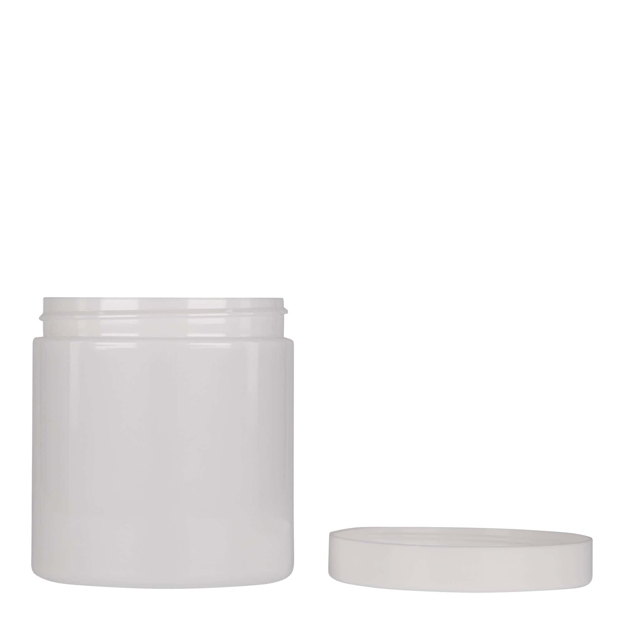 250 ml PET Kutusu 'Isabella', beyaz, Ağız: 70/400