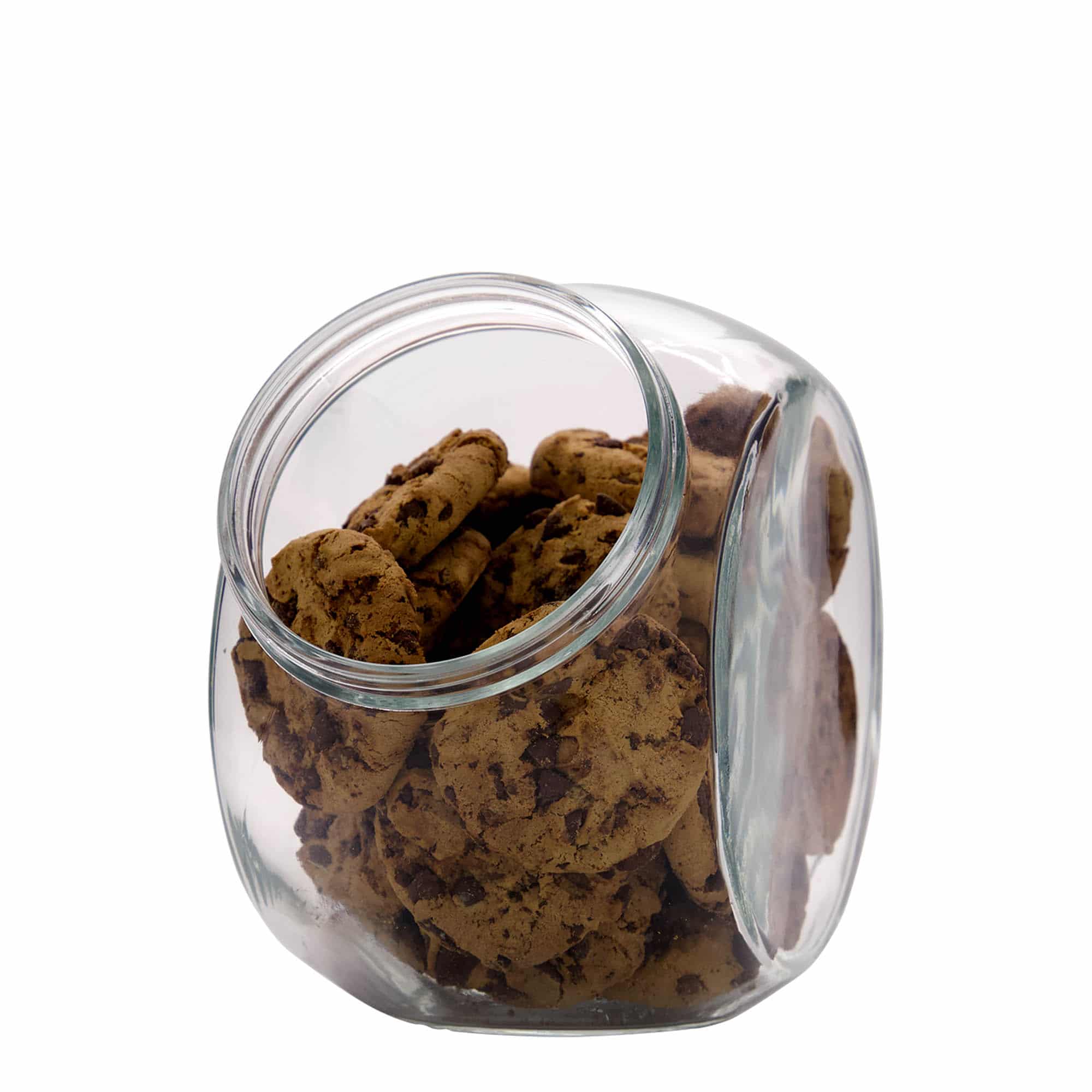 2.000 ml Bonbon Kavanozu 'Pandora', Ağız: Vidalı Kapak