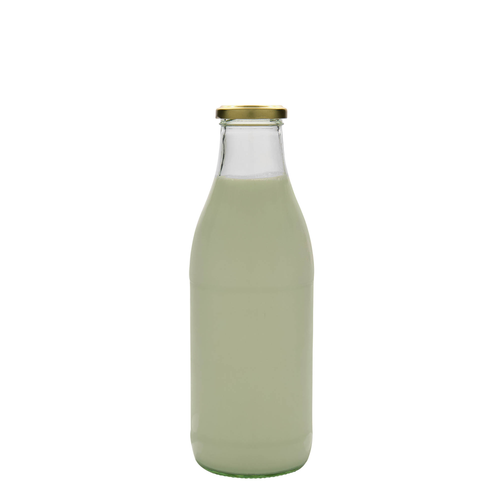 1.000 ml Geniş ağızlı şişe Lorenzo, ağız: Twist-Off (TO 48)