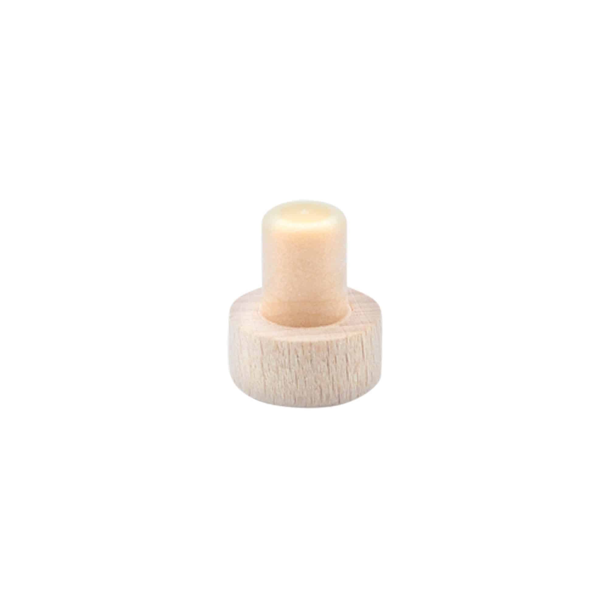 Sap mantarı 11 mm, Ahşap/Plastik, Ağız için: Mantar