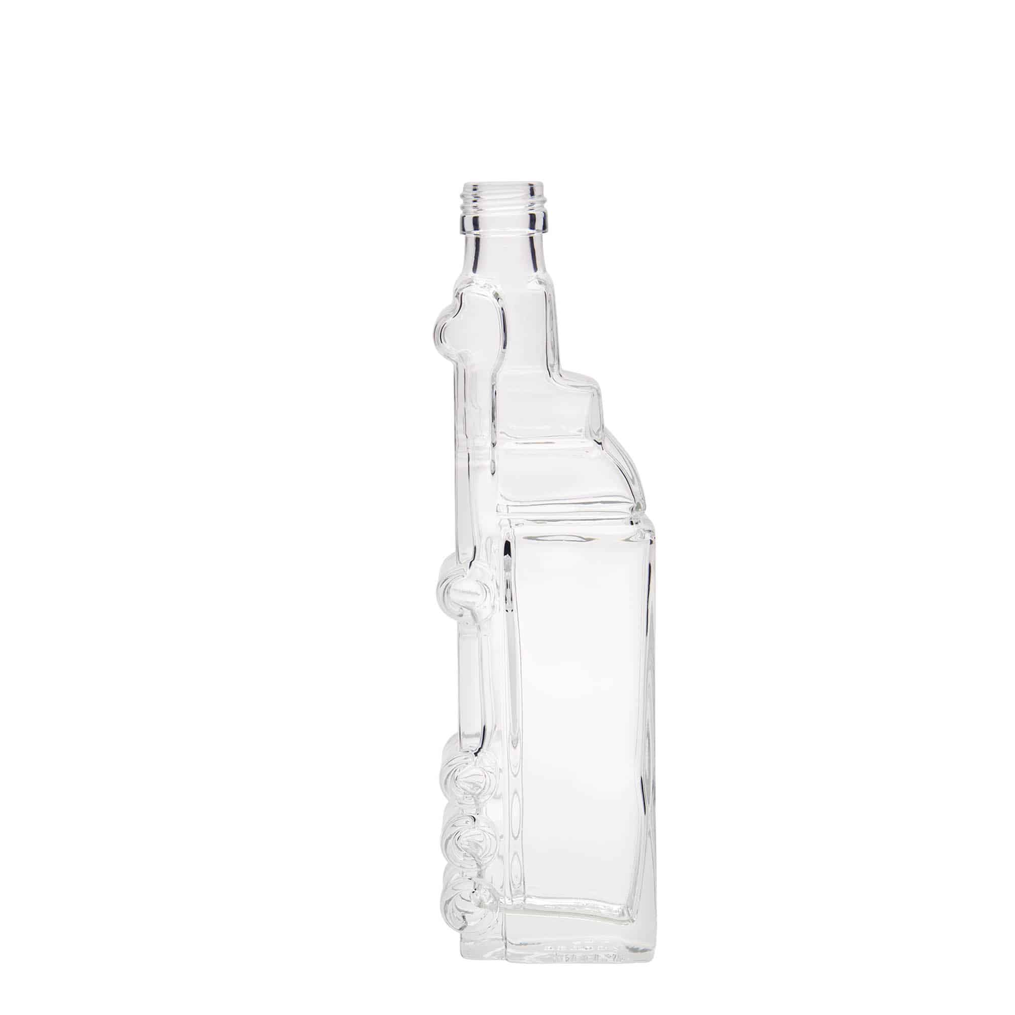200 ml Cam şişe 'Truck', Ağız: PP 25 200 ml Cam şişe 'Truck', Ağız: PP 25