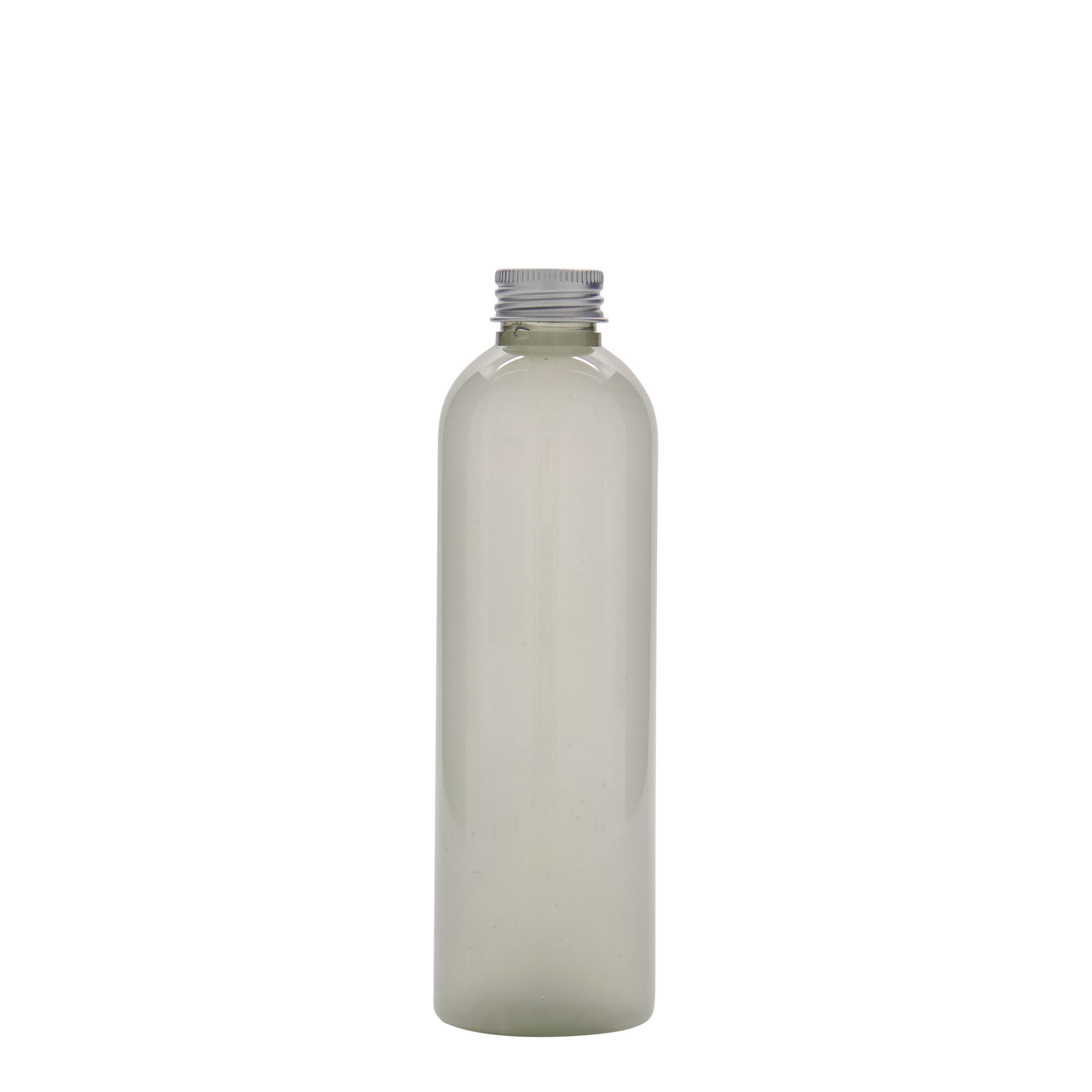 250 ml Geri Dönüştürülmüş Plastik Şişe 'Pegasus', PCR, Ağız: 24/410 250 ml Geri Dönüştürülmüş Plastik Şişe 'Pegasus', PCR, Ağız: 24/410