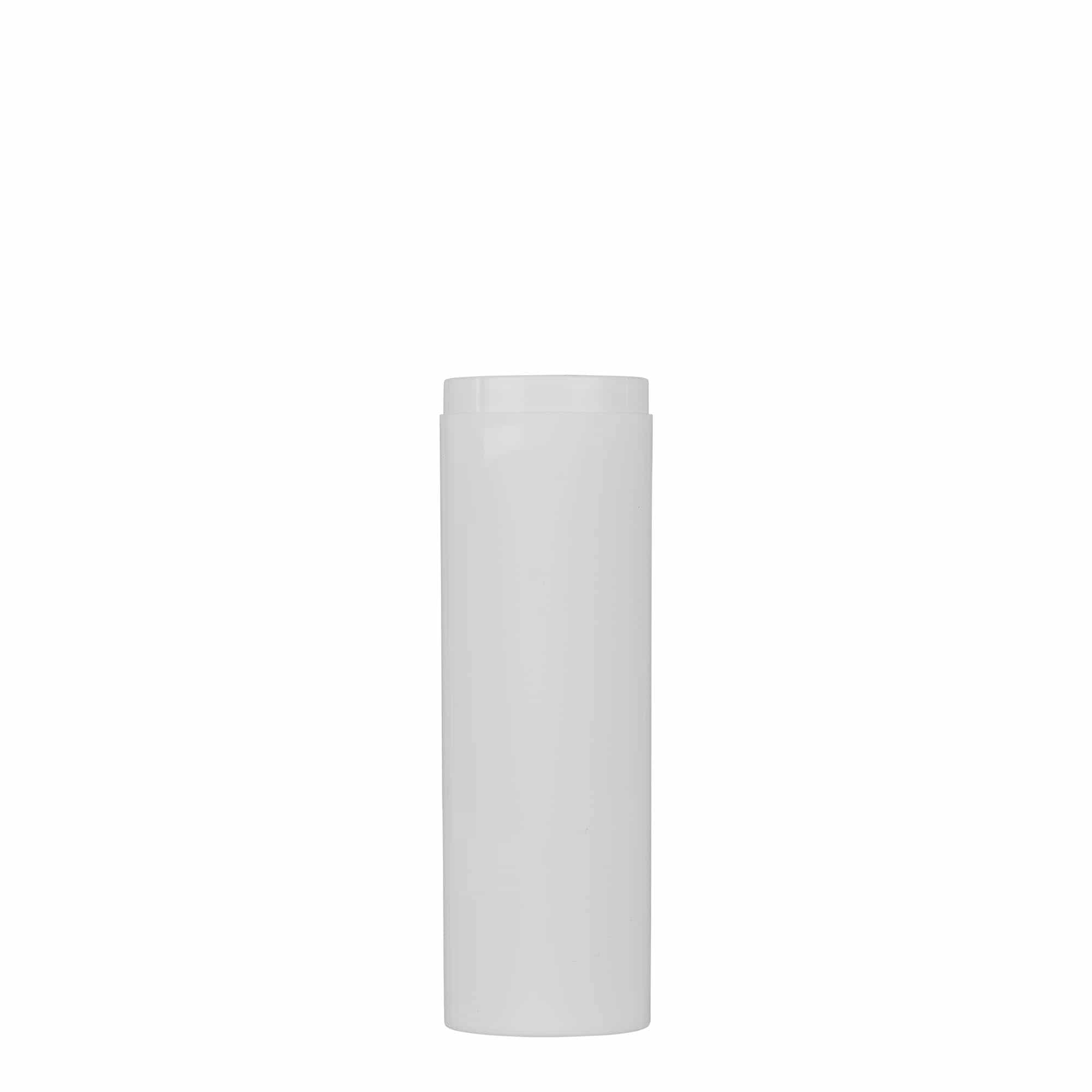 75 ml Airless Dispenser 'Mezzo', PP plastik, beyaz 75 ml Airless Dispenser 'Mezzo', PP plastik, beyaz