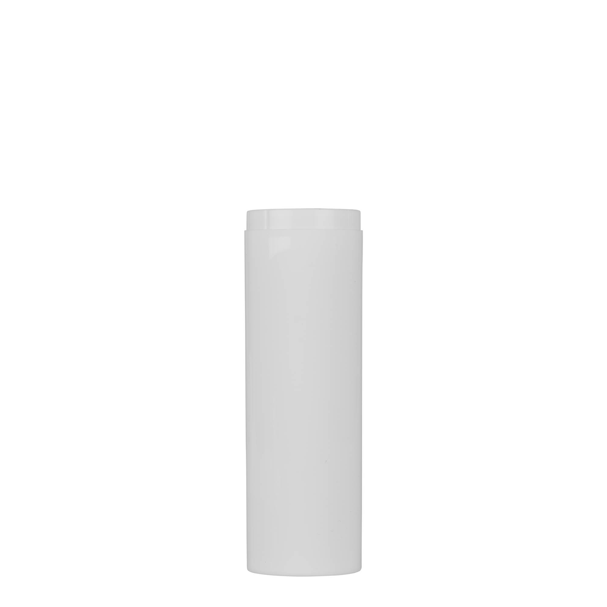 75 ml Airless Dispenser 'Mezzo', PP plastik, beyaz