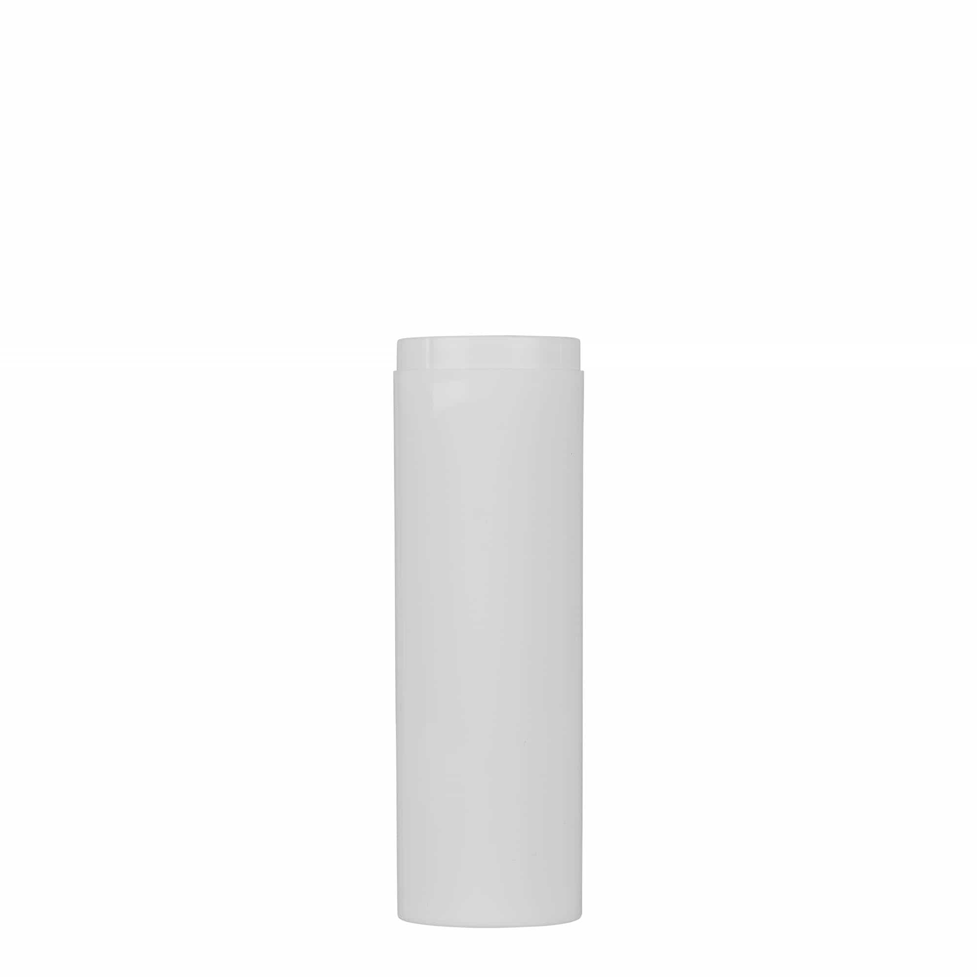 75 ml Airless Dispenser 'Mezzo', PP plastik, beyaz