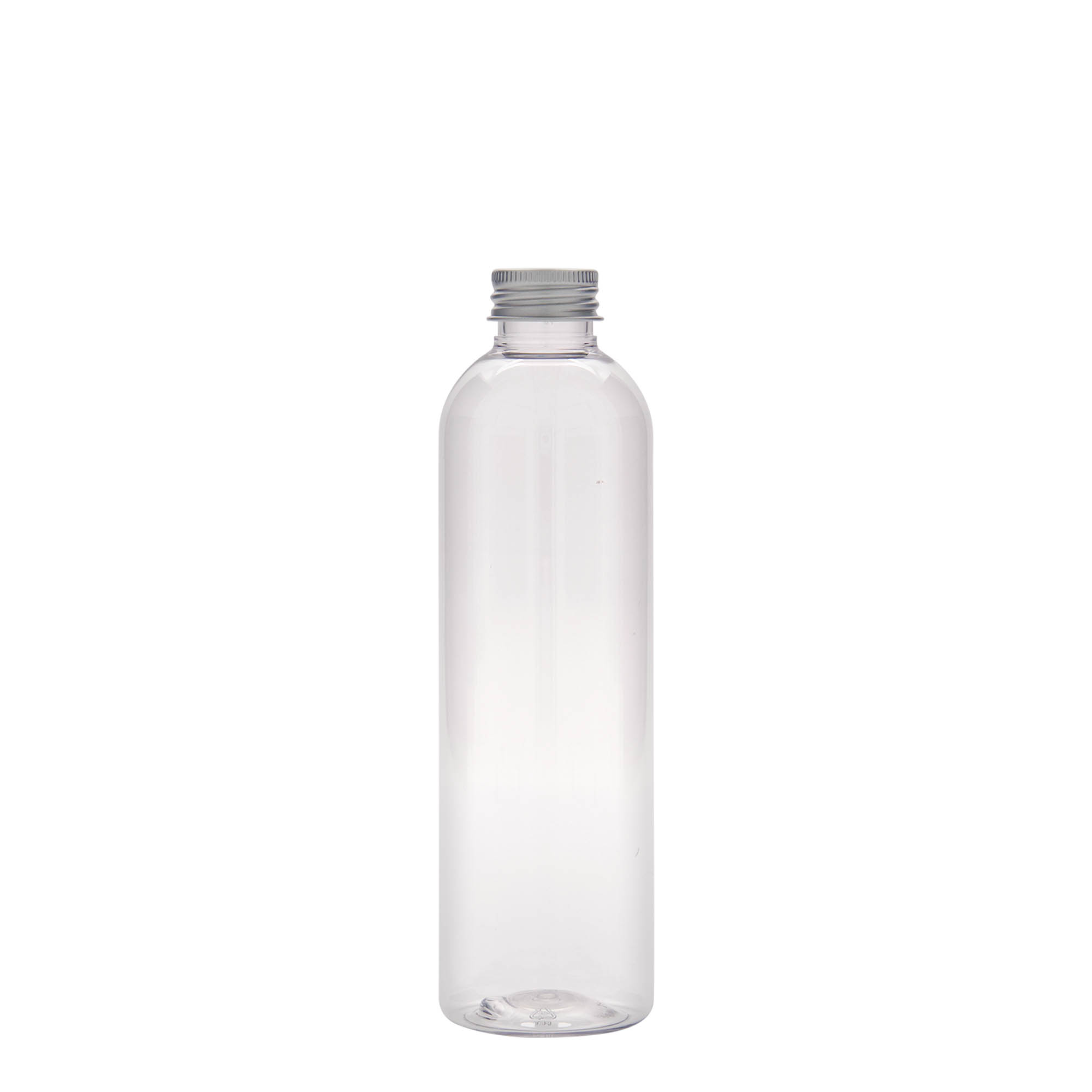 250 ml PET Şişe 'Pegasus', Plastik, Ağız: 24/410