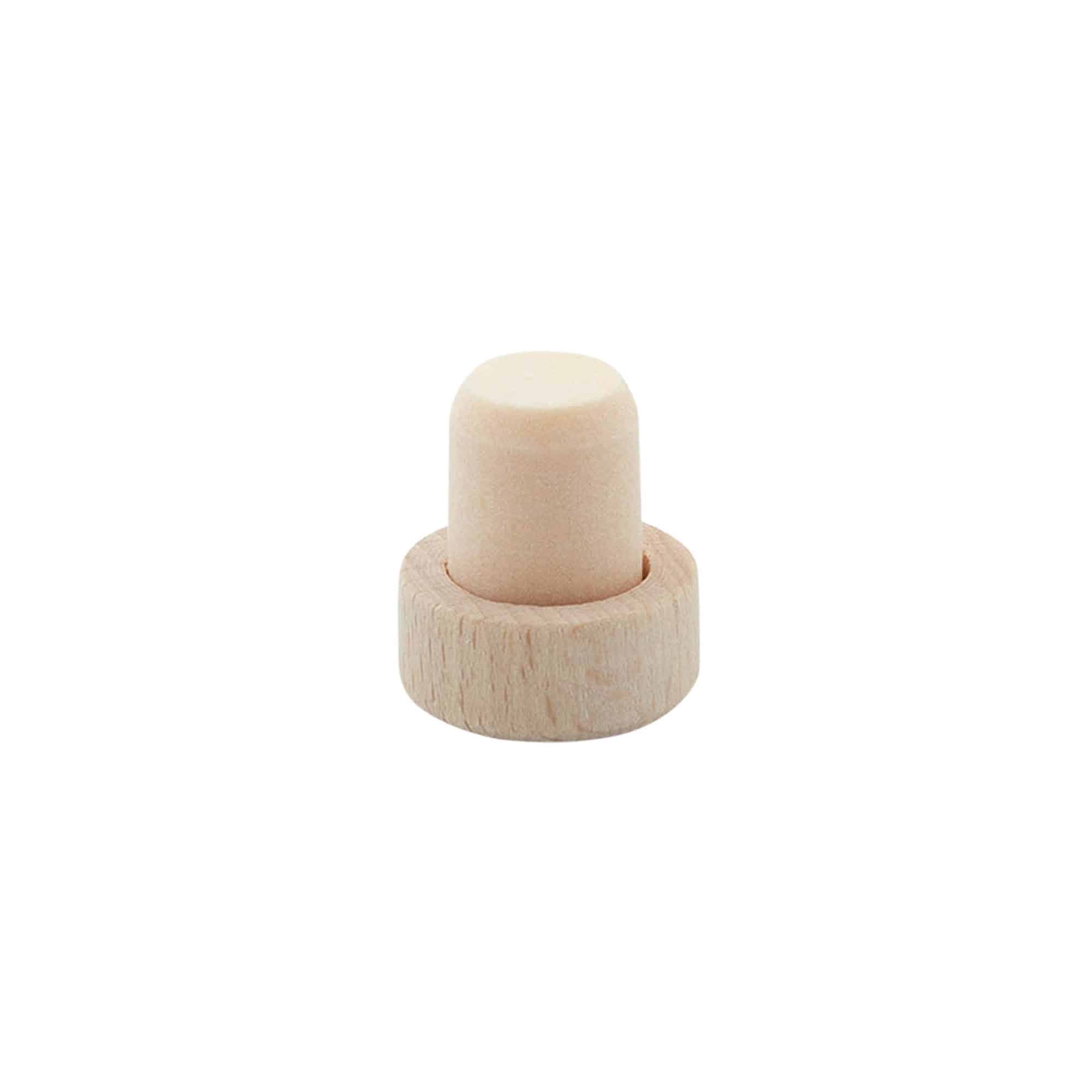 Sap mantarı 14 mm, Ahşap/Plastik, Ağız için: Mantar