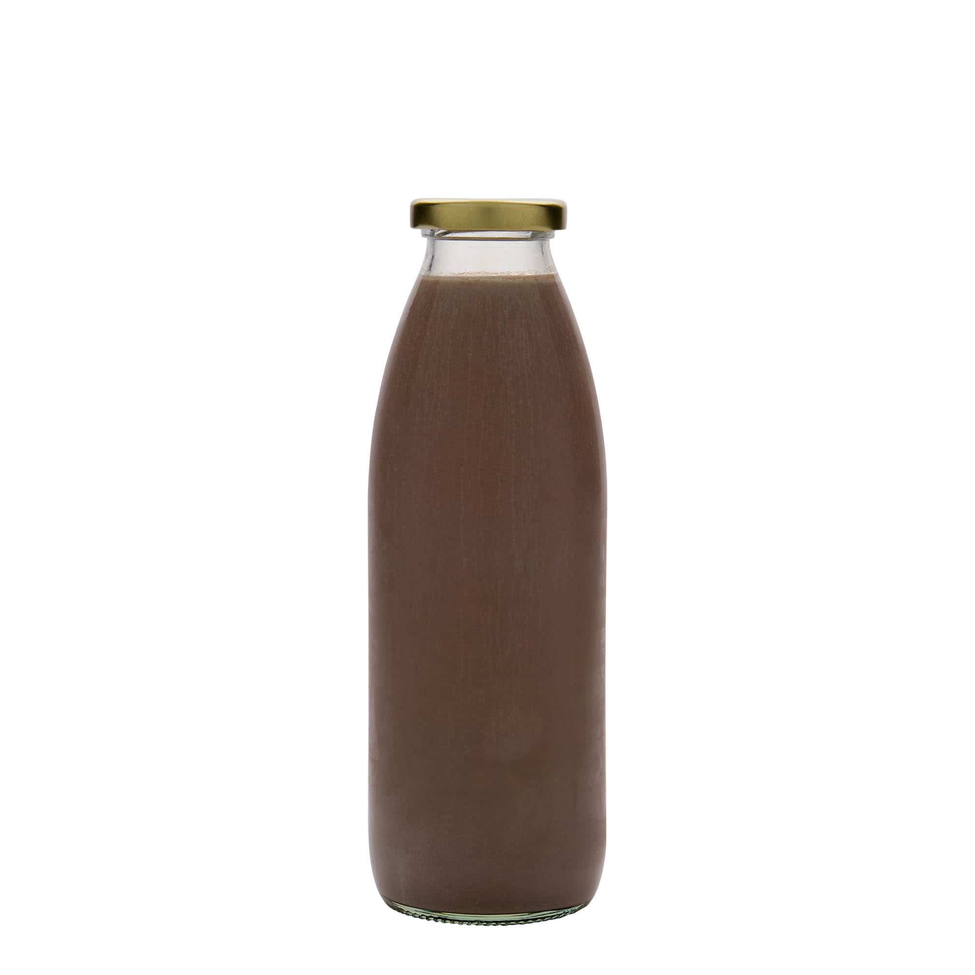 500 ml Cam Şişe Vroni, Ağız: Twist-Off (TO 43)