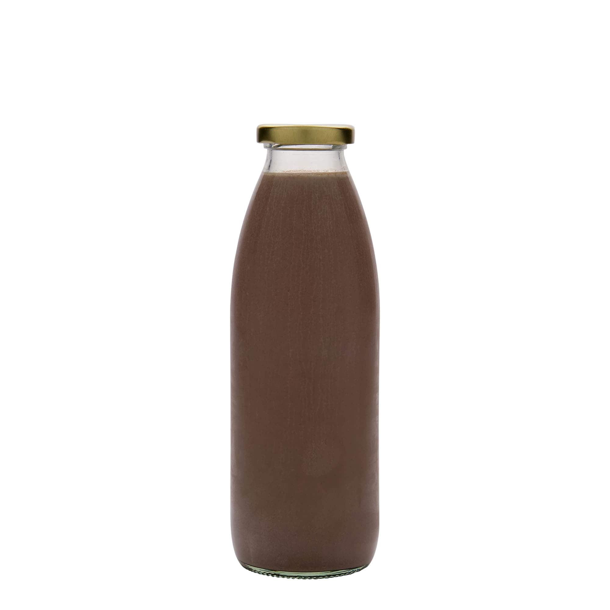 500 ml Cam Şişe Vroni, Ağız: Twist-Off (TO 43)