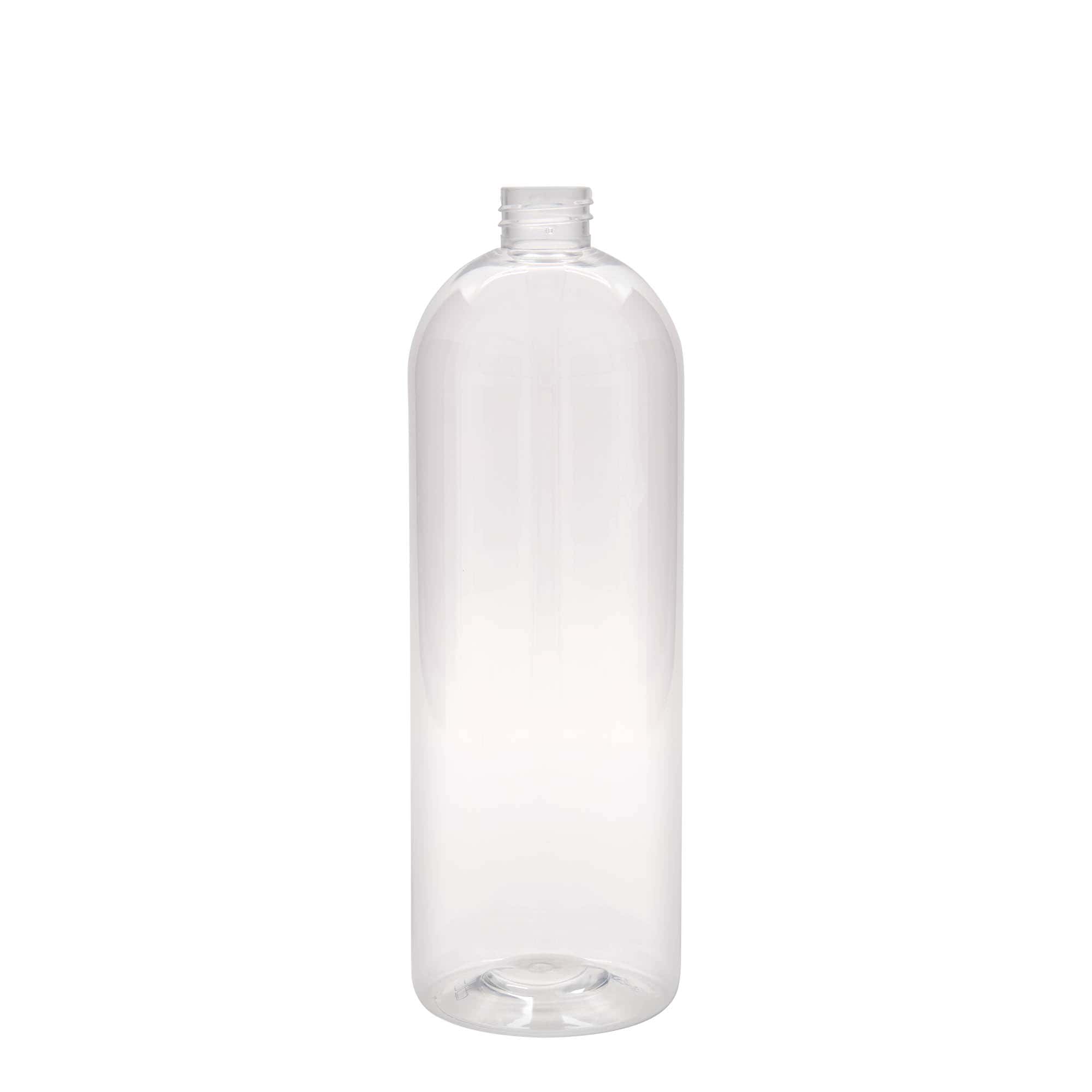 1.000 ml PET Şişe 'Pegasus', Plastik, Ağız: 28/410 1.000 ml PET Şişe 'Pegasus', Plastik, Ağız: 28/410