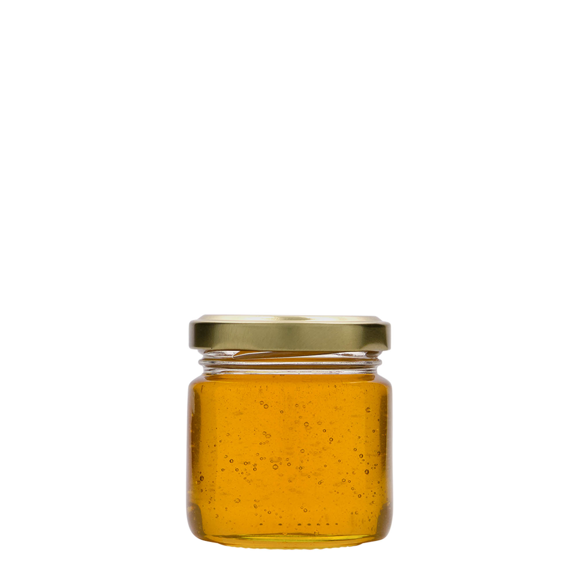 106 ml Yuvarlak cam, ağzı: Twist-Off (TO 53)