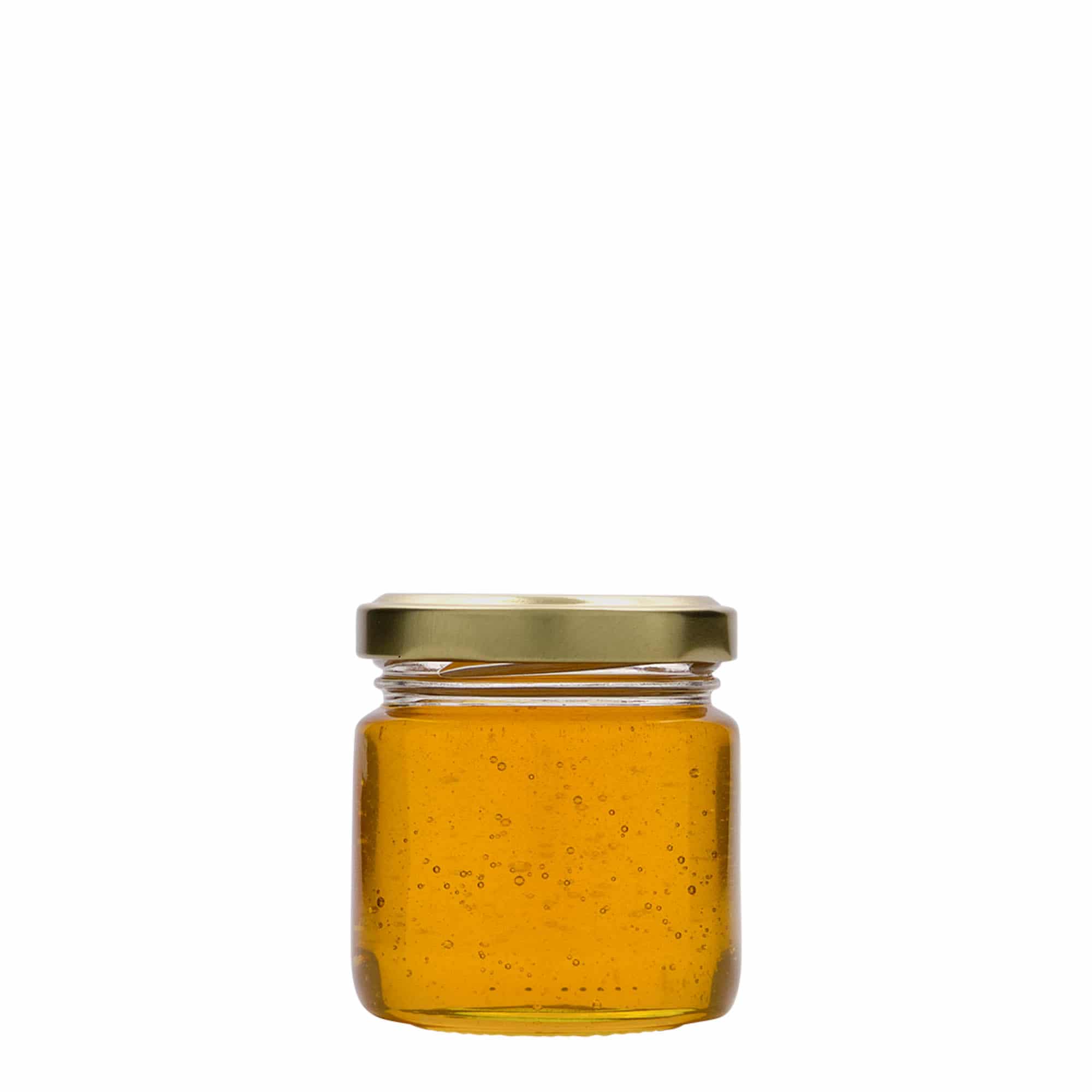 106 ml Yuvarlak cam, ağzı: Twist-Off (TO 53)