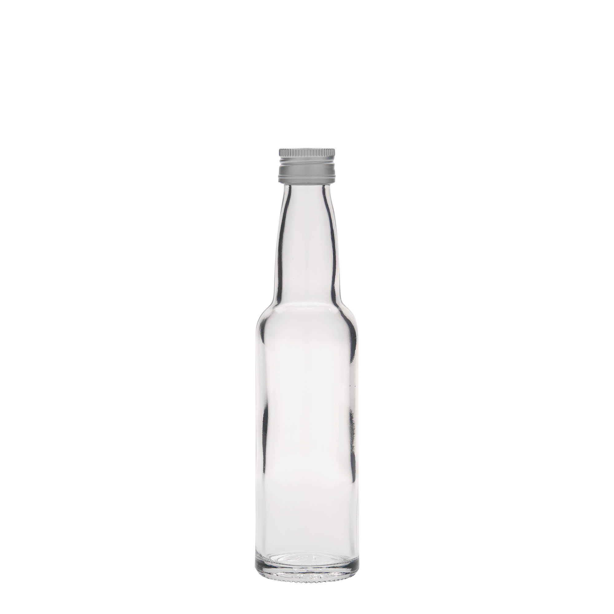 100 ml cam şişe 'Proba' II, ağız: PP 22