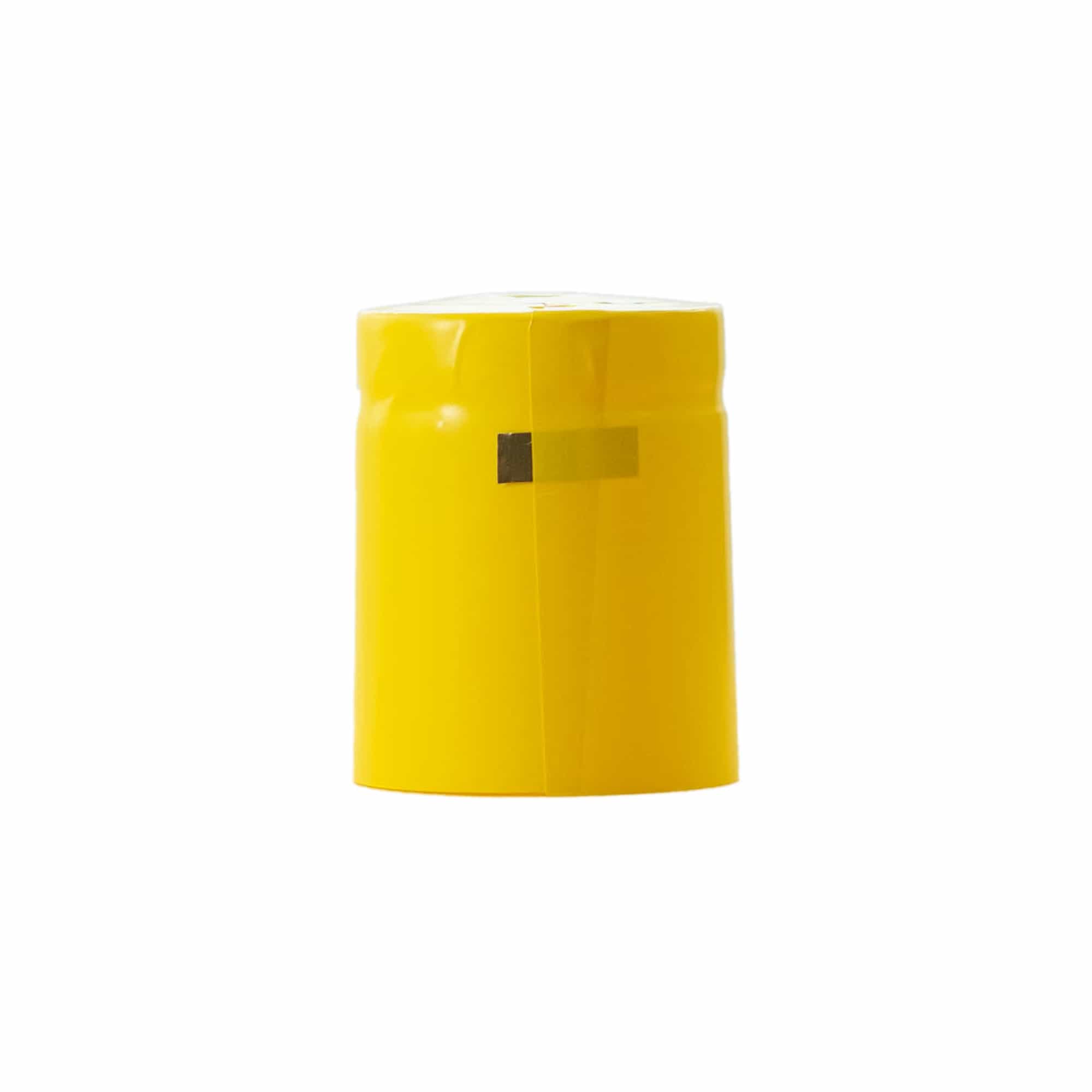 Daralan kapak 32x41, PVC plastik, sarı Daralan kapak 32x41, PVC plastik, sarı