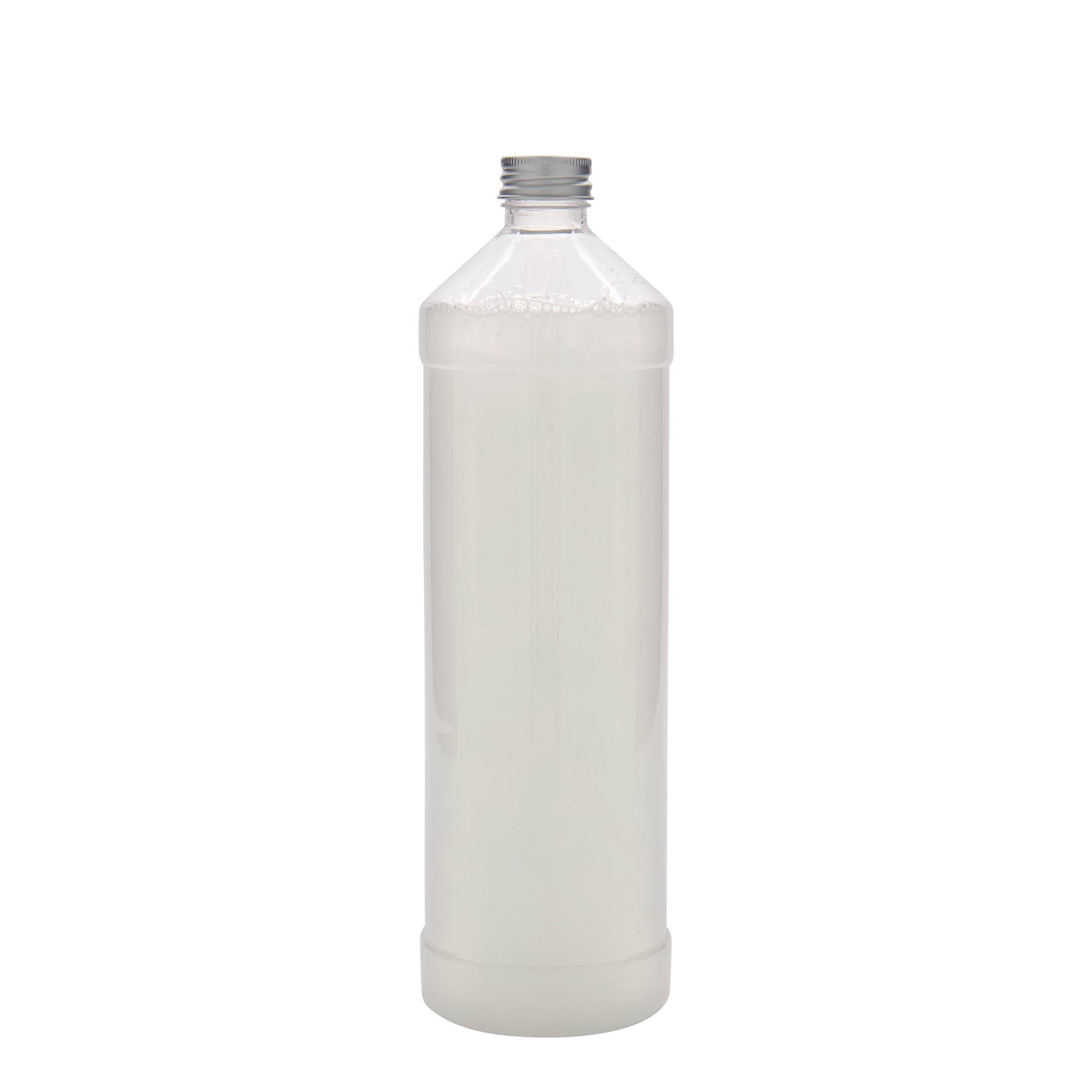 1.000 ml PET Şişe 'Everytime', Plastik, Ağız: 28/410 1.000 ml PET Şişe 'Everytime', Plastik, Ağız: 28/410