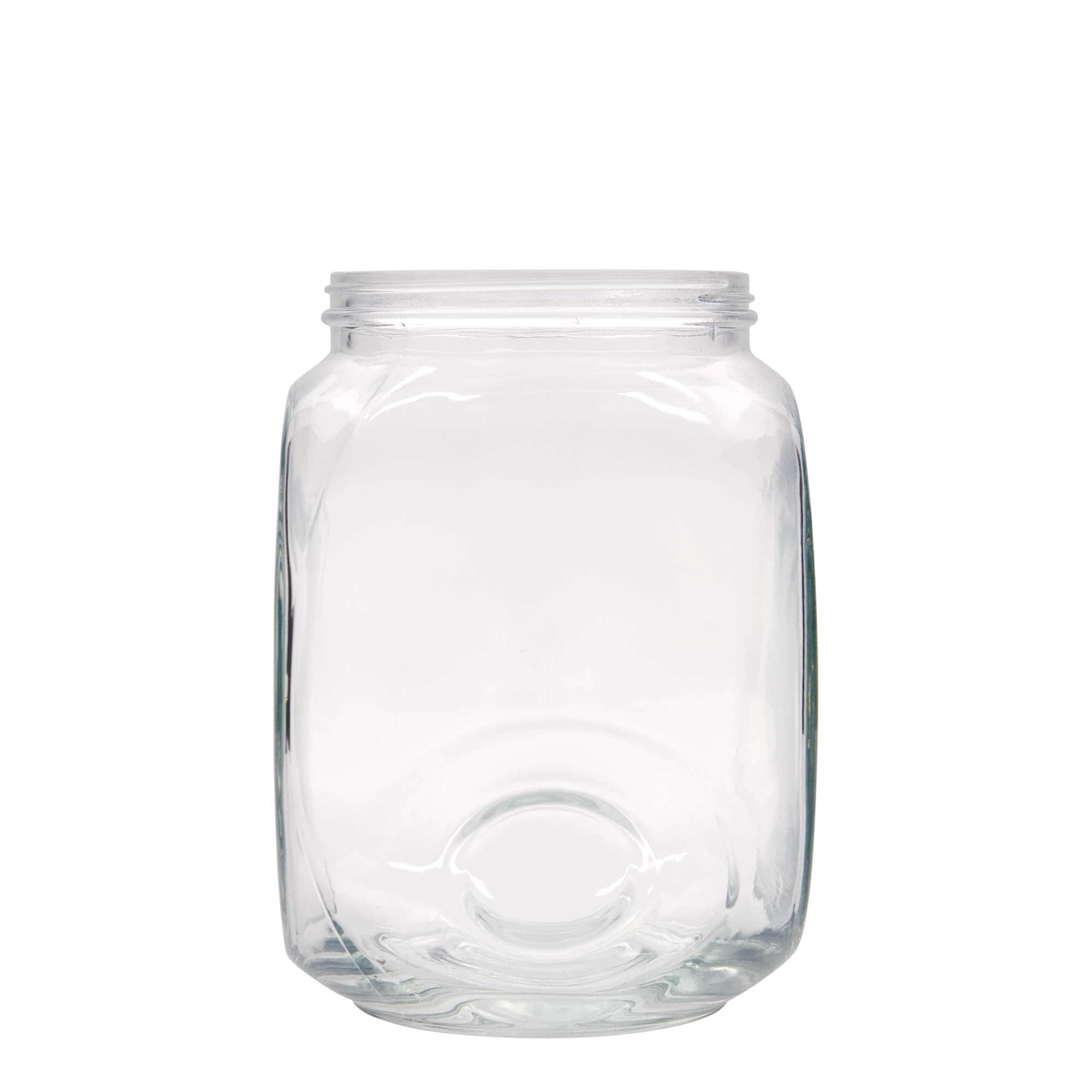 2.000 ml Bonbon Kavanozu 'Pandora', Ağız: Vidalı Kapak 2.000 ml Bonbon Kavanozu 'Pandora', Ağız: Vidalı Kapak