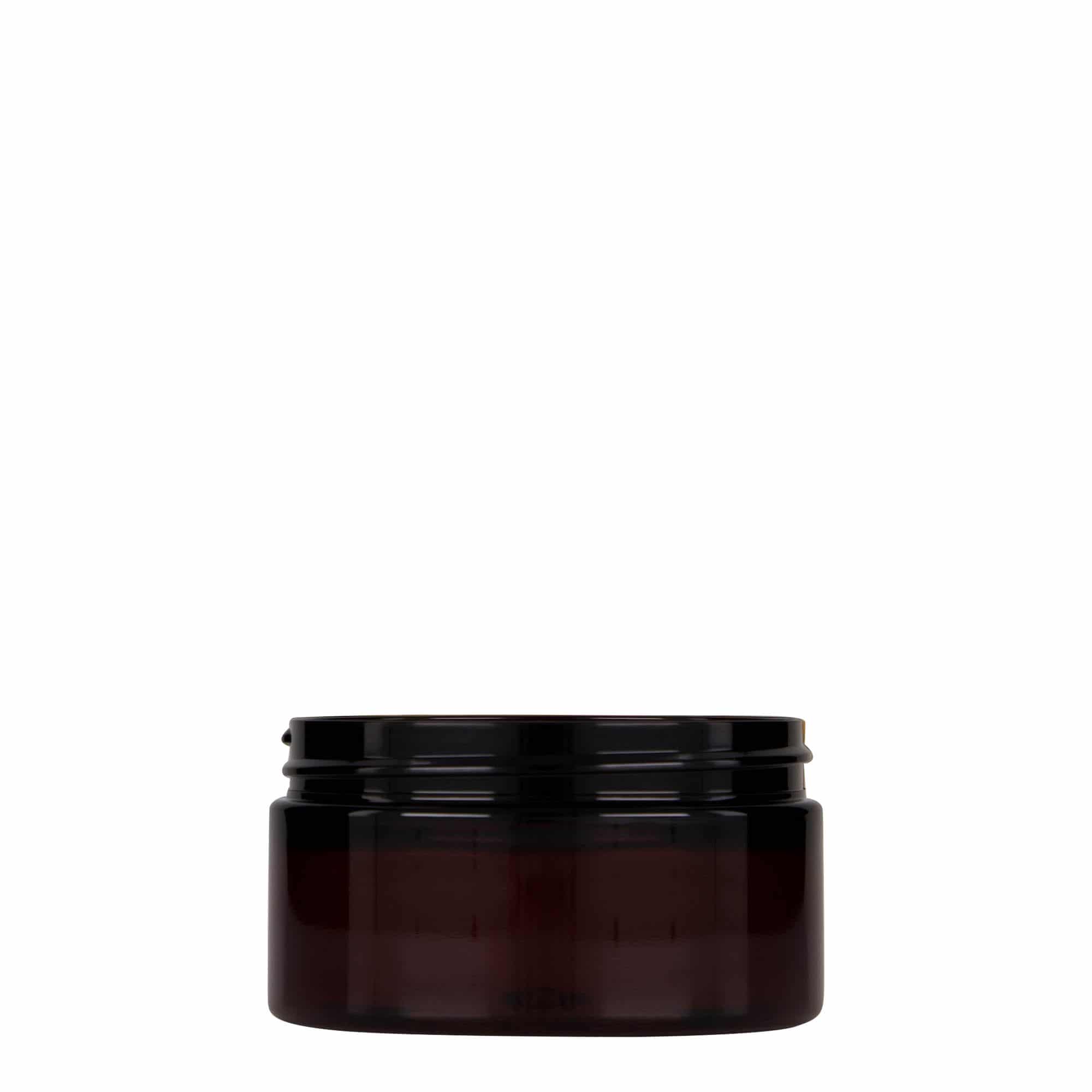 100 ml PET-Kavanoz 'Isabella', kahverengi, Ağız: 70/400 100 ml PET-Kavanoz 'Isabella', kahverengi, Ağız: 70/400