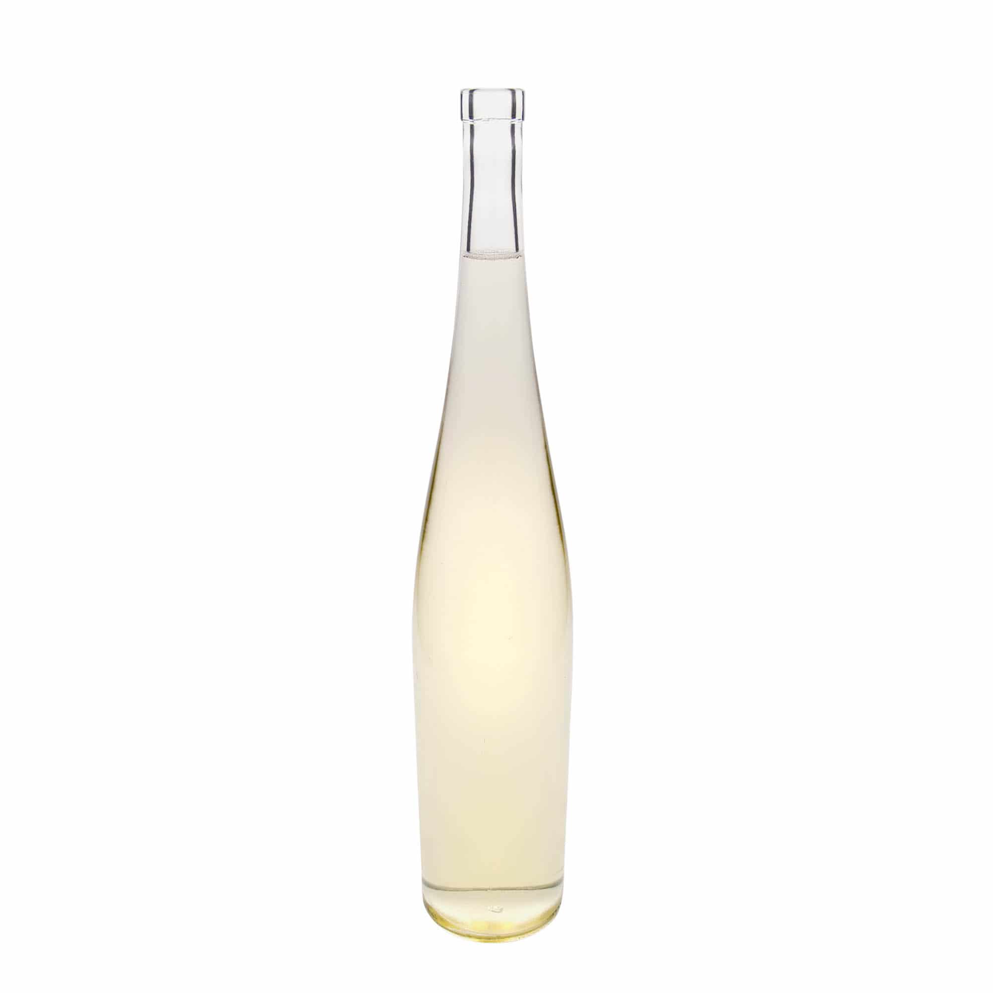 1.500 ml cam şişe 'Weinschlegel', ağız: mantar