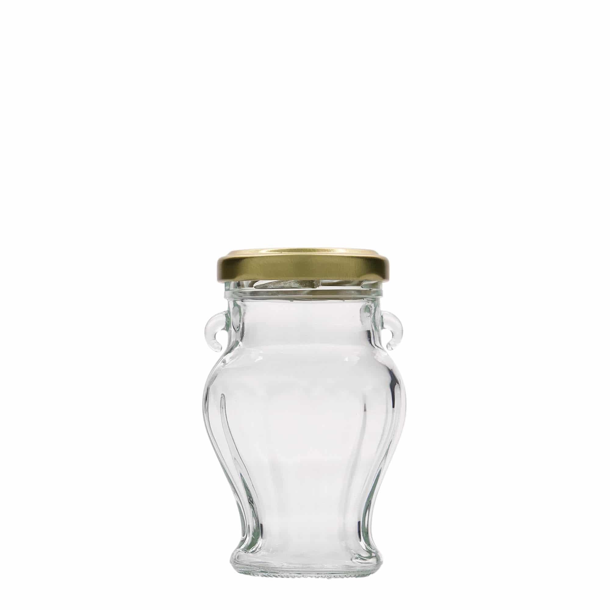 106 ml Takı Kavanozu 'Beauty', Ağız: Twist-Off (TO 48)