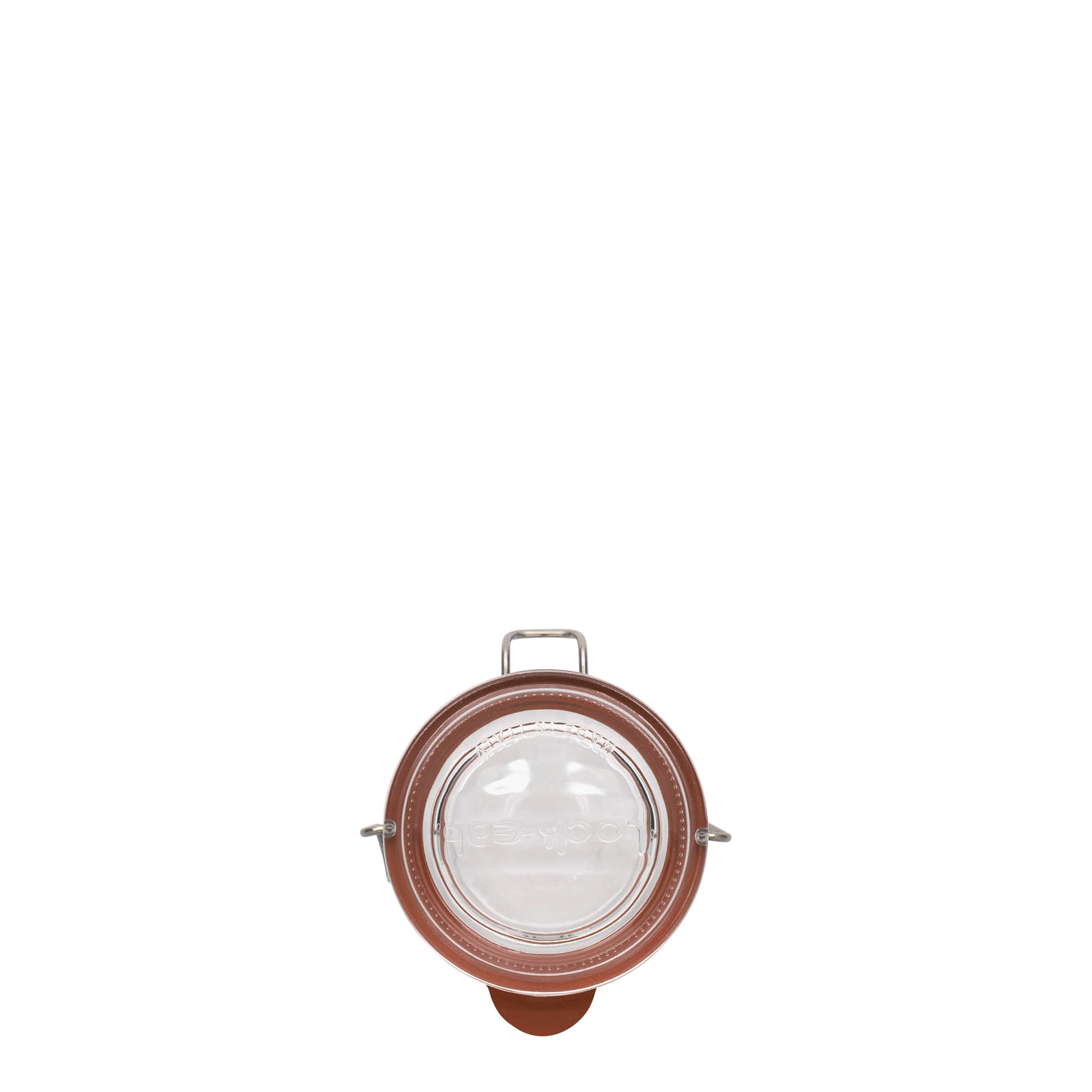 80 ml Tel kulplu kavanoz 'Lock-Eat', ağız kısmı: tel kulplu kapak