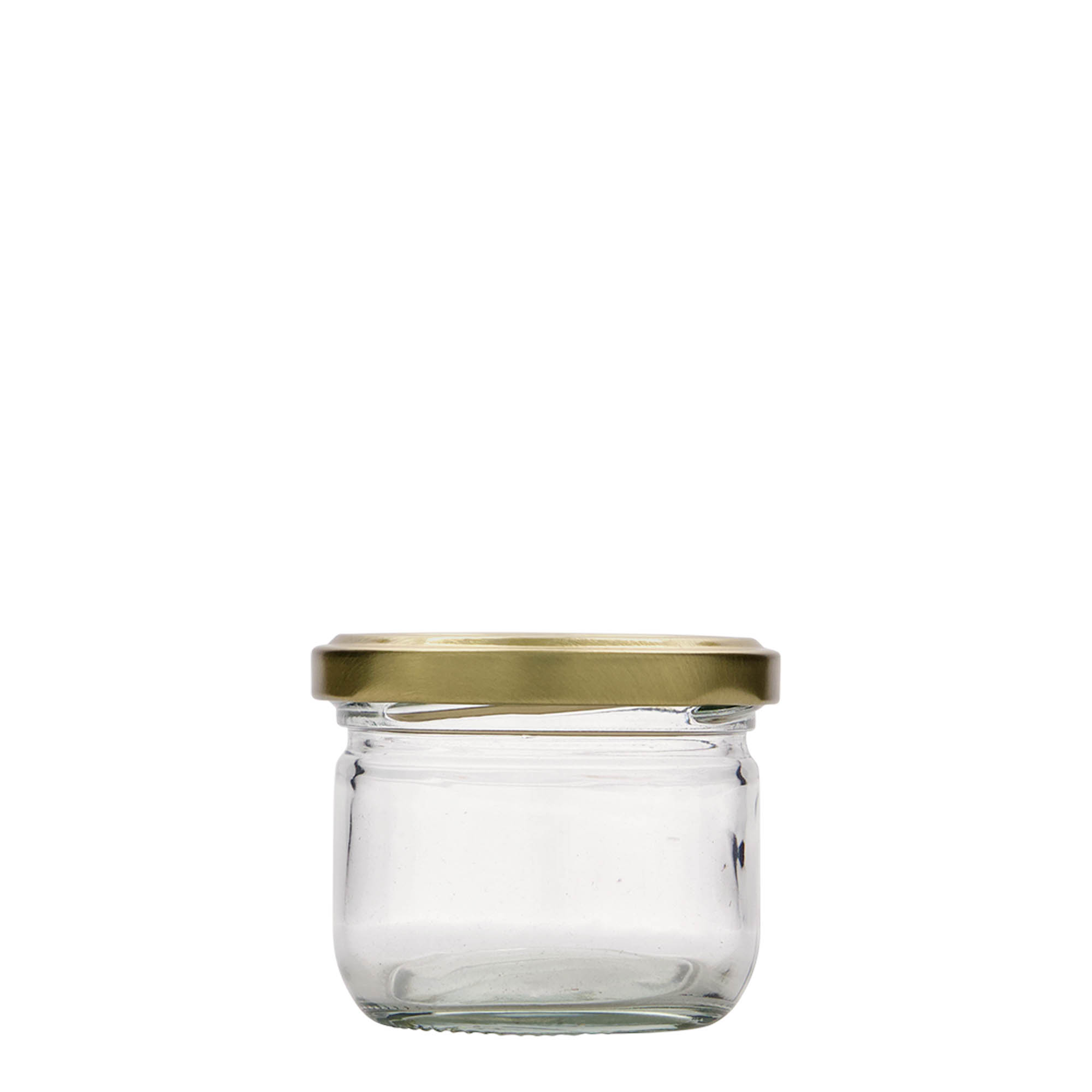 120 ml Kavanoz, Ağız: Twist-Off (TO 66)