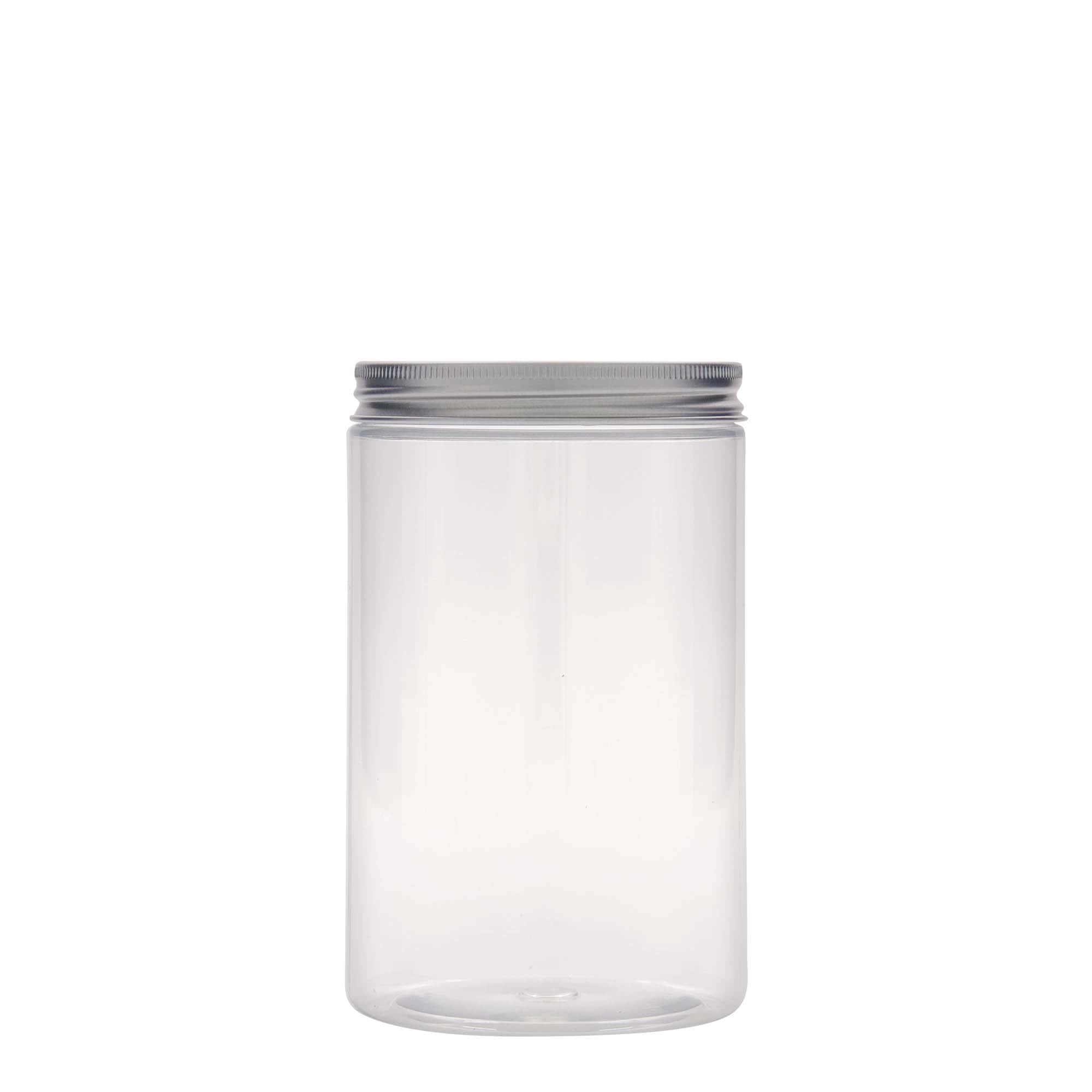 400 ml PET-Kavanoz 'Isabella', Ağız: 70/400