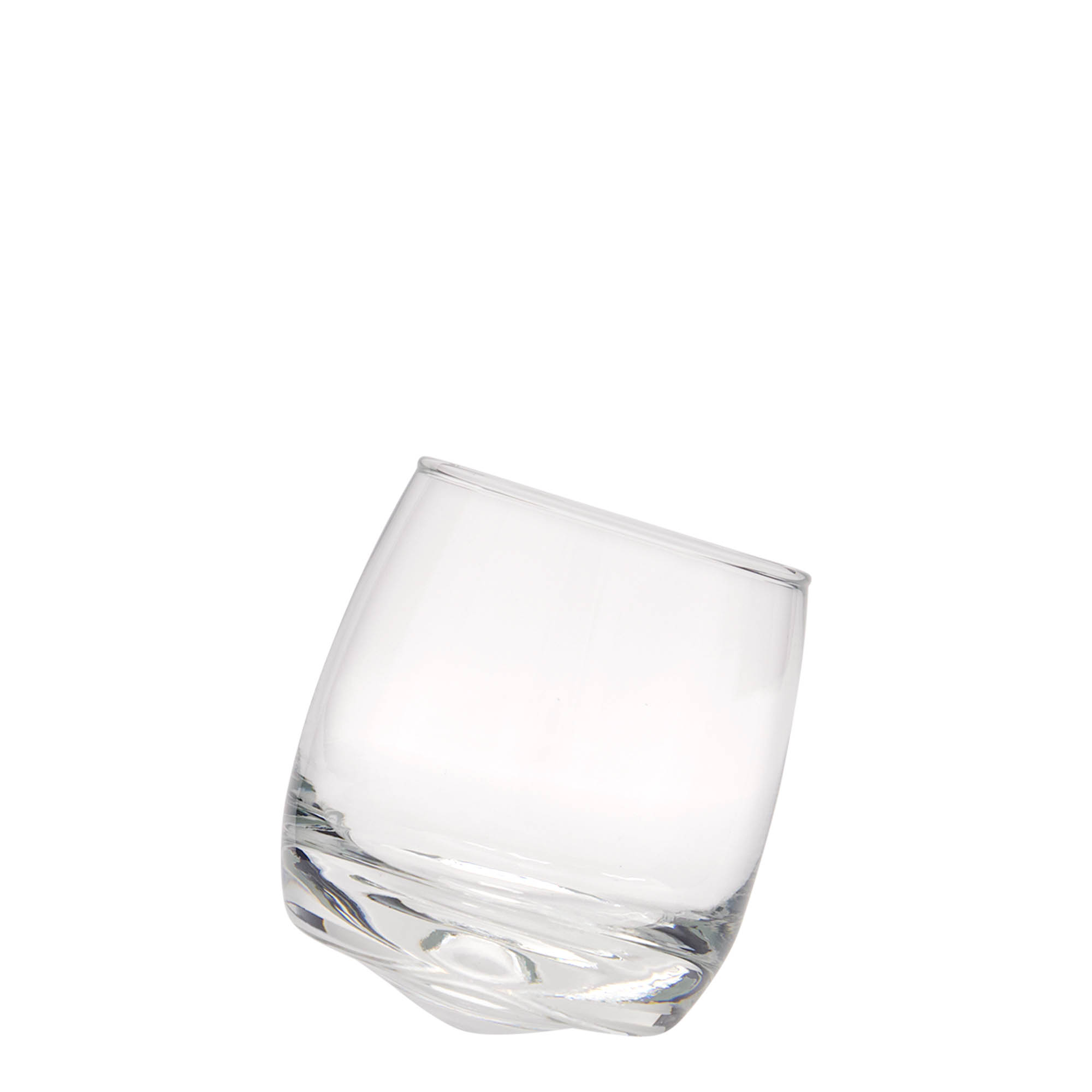 200 ml İçme Bardağı 'Wackel-Pitt', Cam