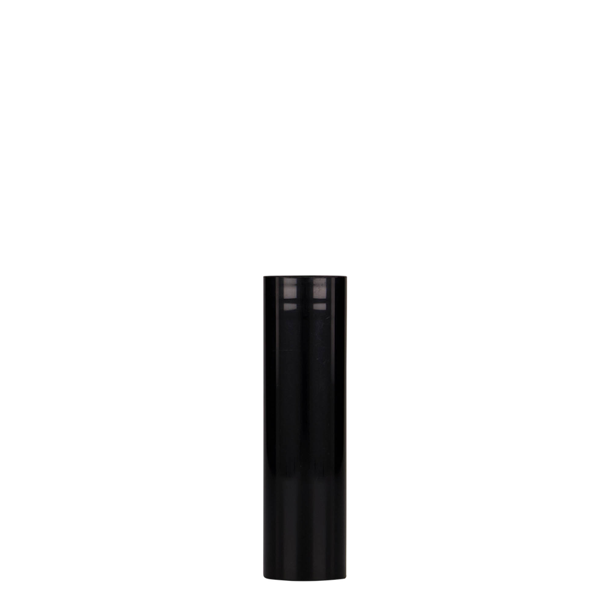 15 ml Airless Dispenser 'Nano', PP-plastik, siyah