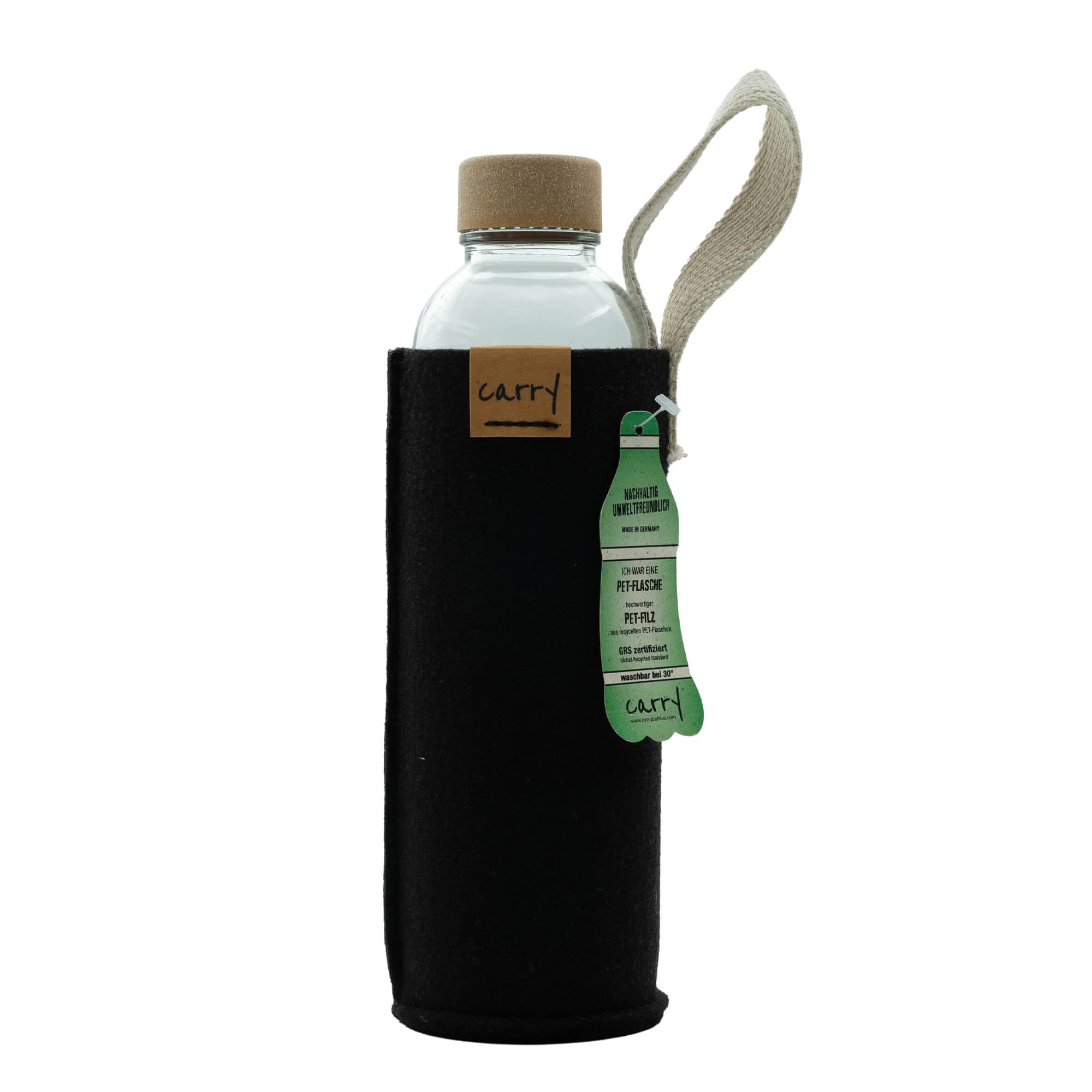 CARRY Kılıf, Tekstil, siyah CARRY Kılıf, Tekstil, siyah