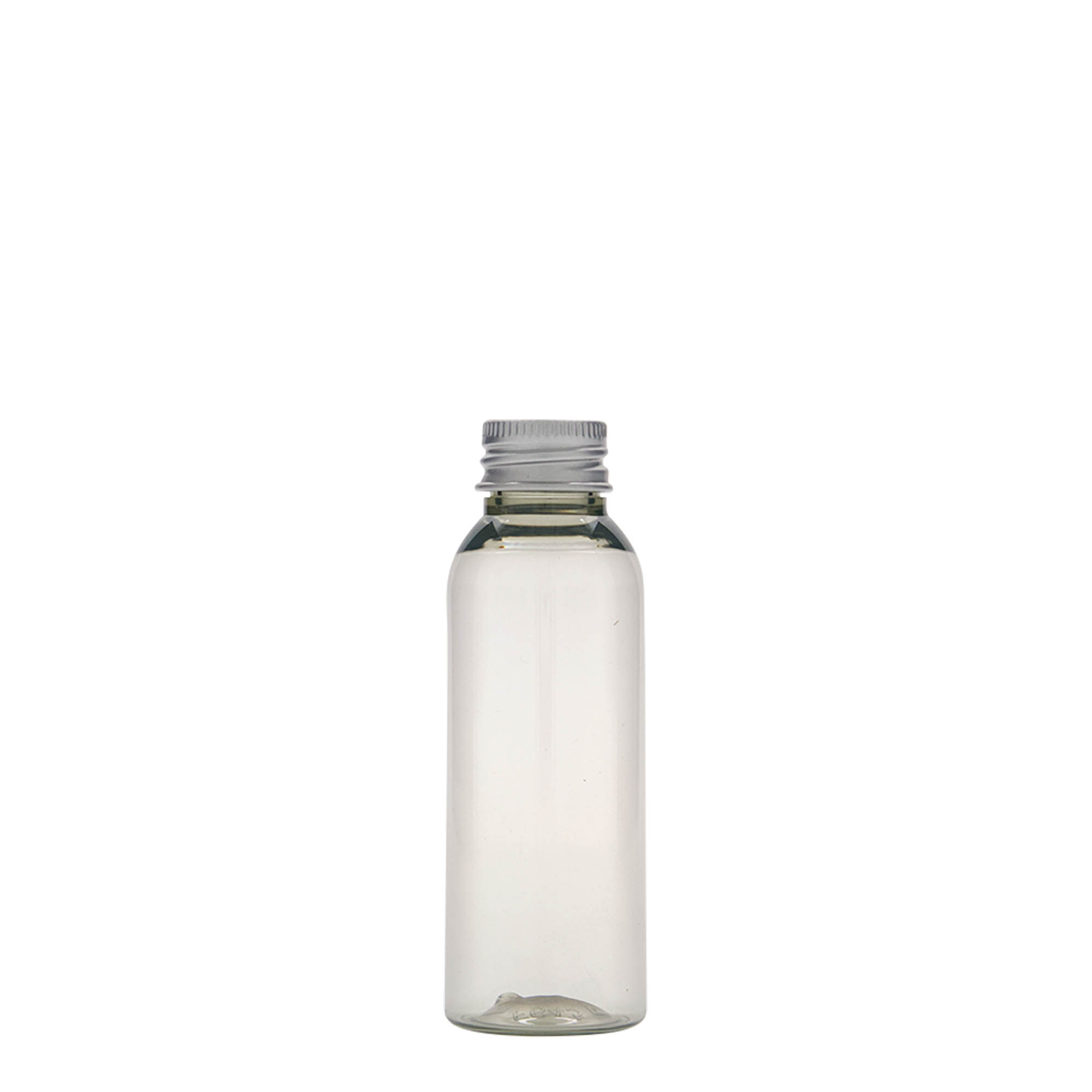 50 ml Geri Dönüşümlü Plastik Şişe 'Pegasus', PCR, Ağız: 20/410