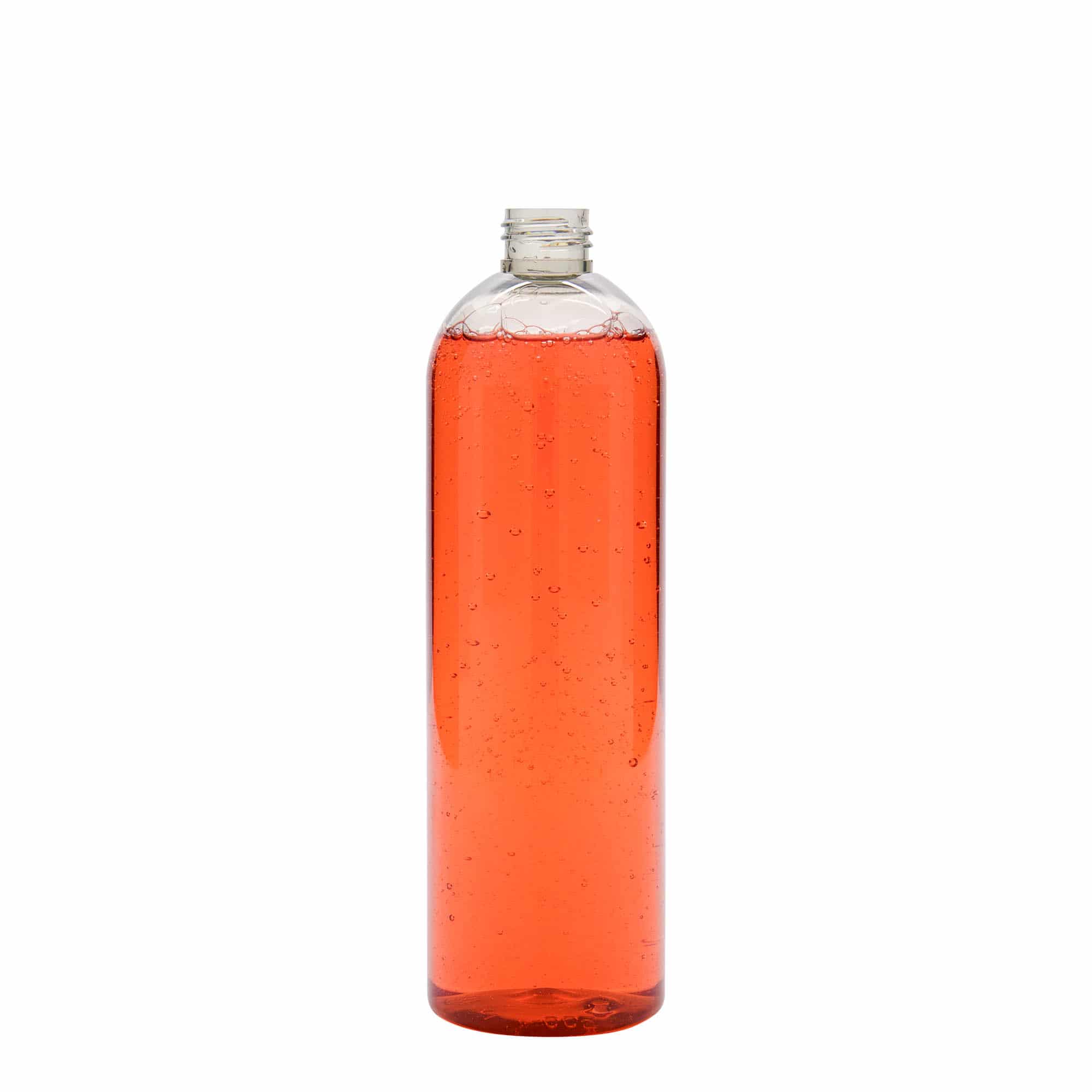 500 ml Geri Dönüştürülmüş Plastik Şişe 'Pegasus', PCR, Ağız: 20/410