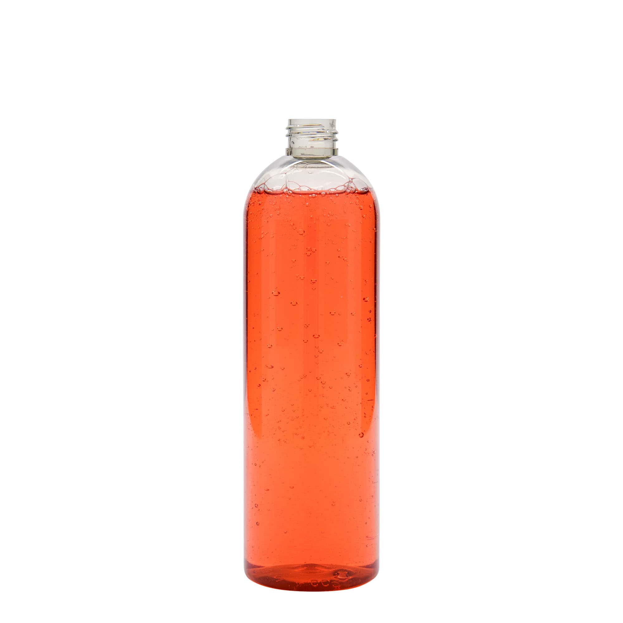 500 ml Geri Dönüştürülmüş Plastik Şişe 'Pegasus', PCR, Ağız: 24/410 500 ml Geri Dönüştürülmüş Plastik Şişe 'Pegasus', PCR, Ağız: 24/410