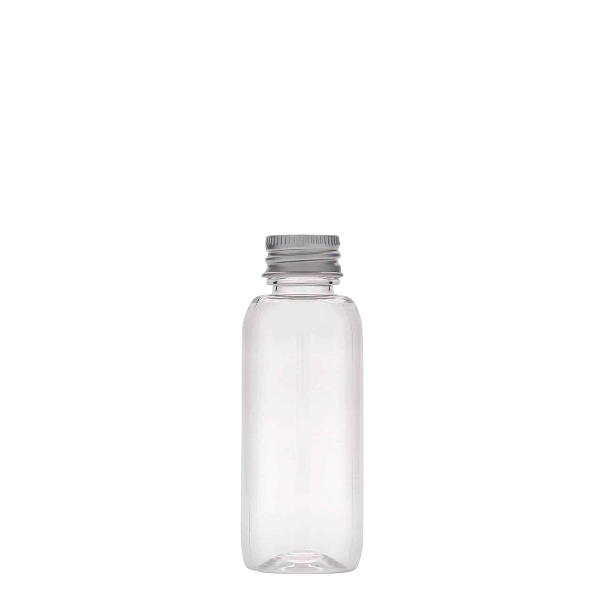 50 ml PET Şişe 'Pegasus', Plastik, Ağız: 20/410