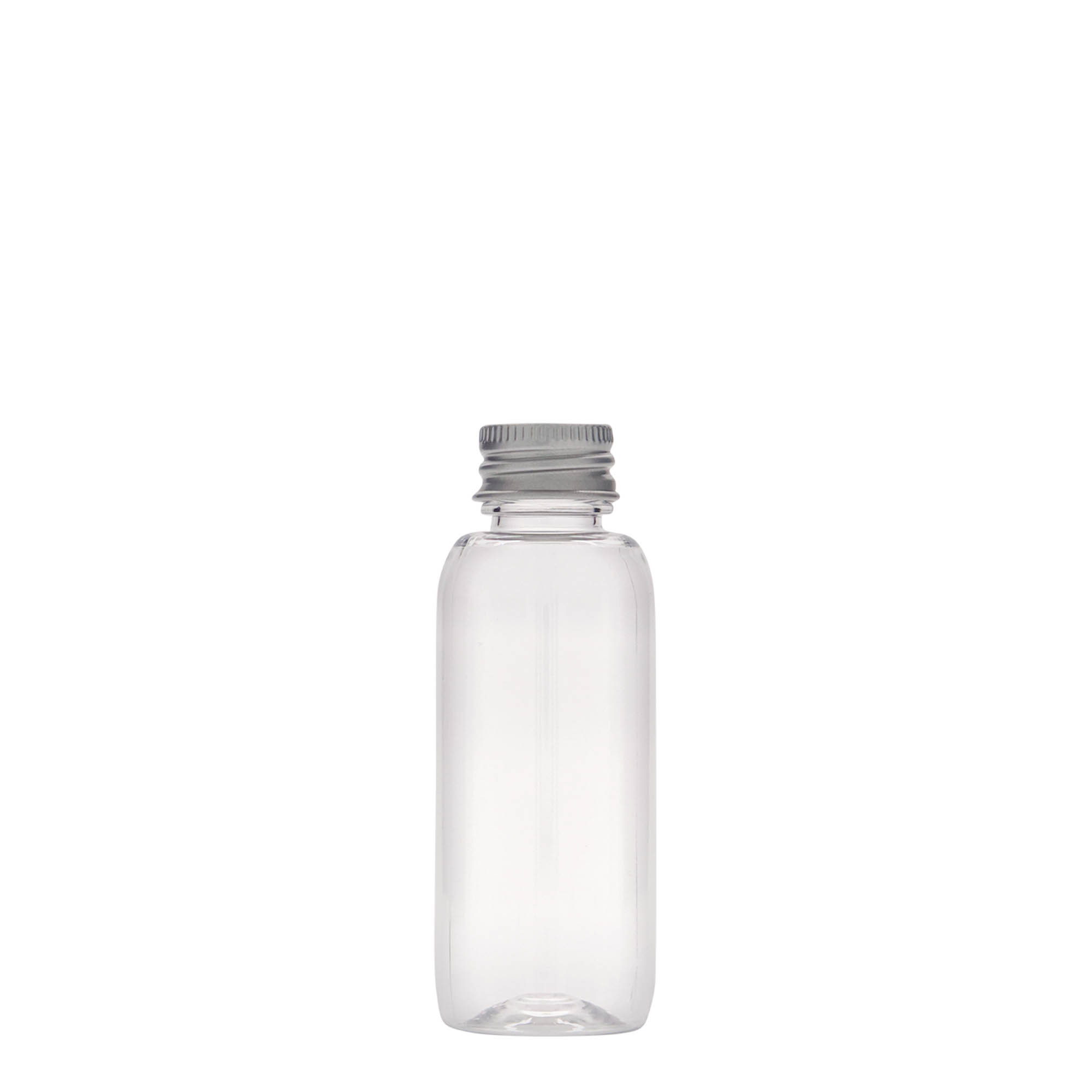 50 ml PET Şişe 'Pegasus', Plastik, Ağız: 20/410 50 ml PET Şişe 'Pegasus', Plastik, Ağız: 20/410