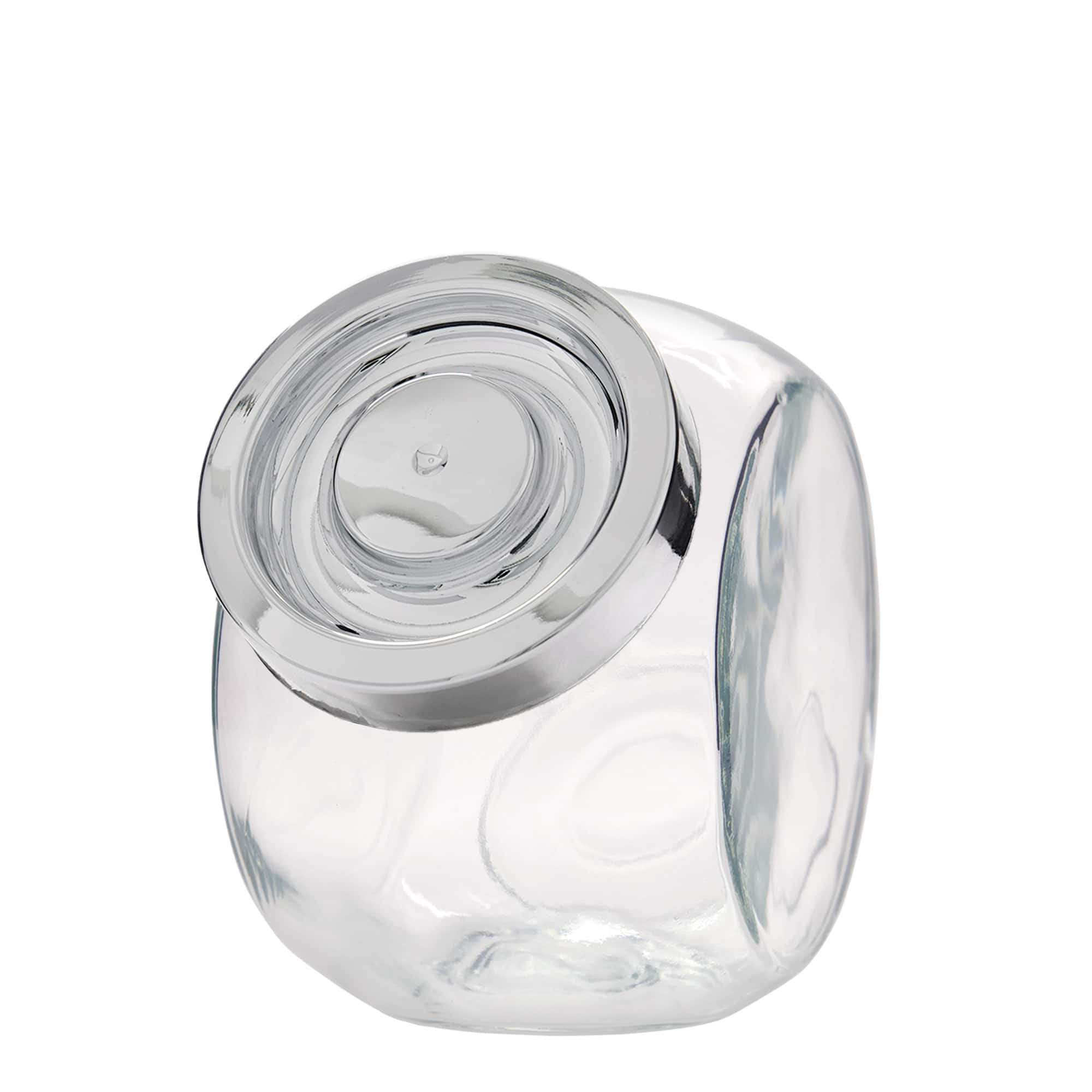 2.000 ml Bonbon Kavanozu 'Pandora', Ağız: Vidalı Kapak 2.000 ml Bonbon Kavanozu 'Pandora', Ağız: Vidalı Kapak