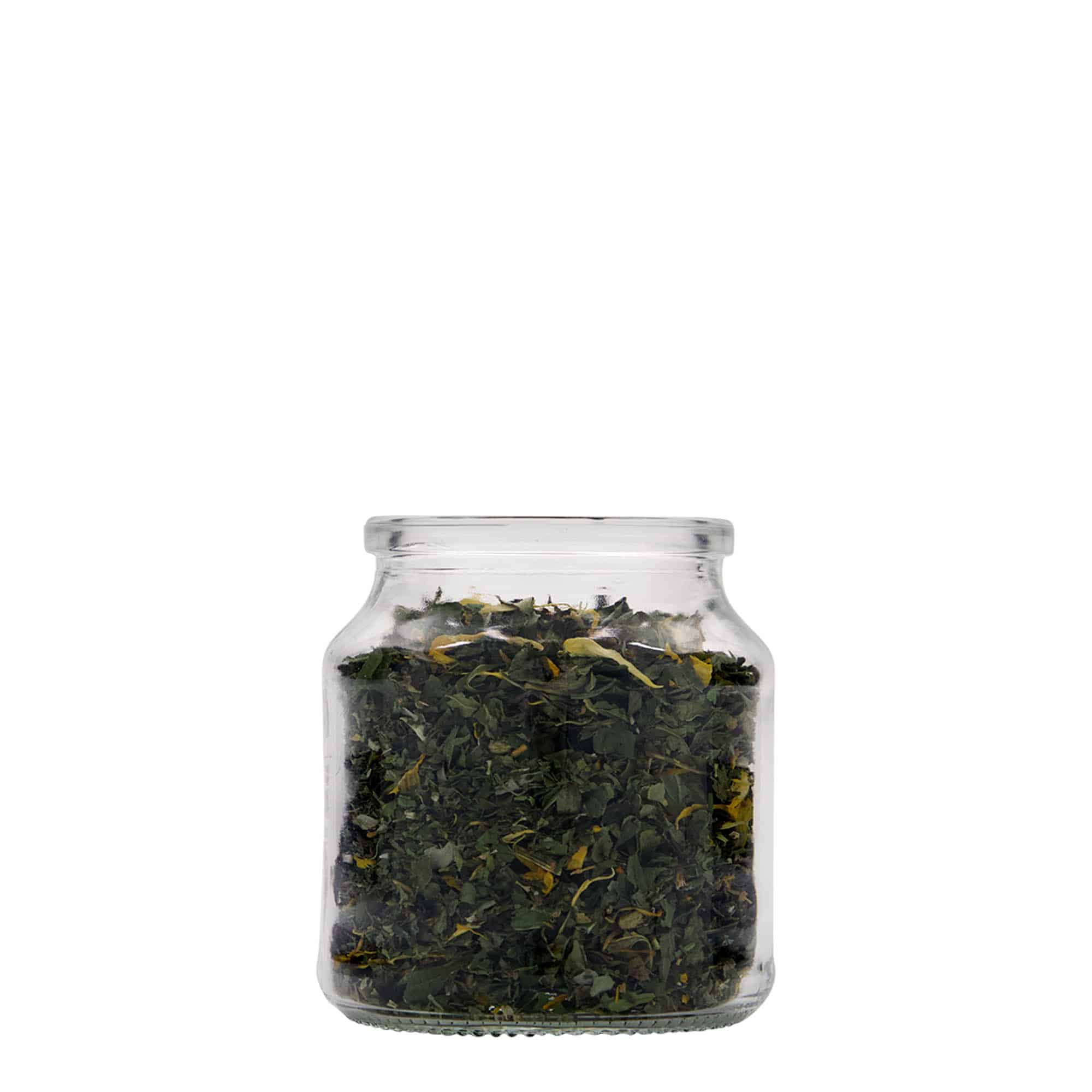 205 ml mantar kapaklı cam, ağız kısmı: mantar